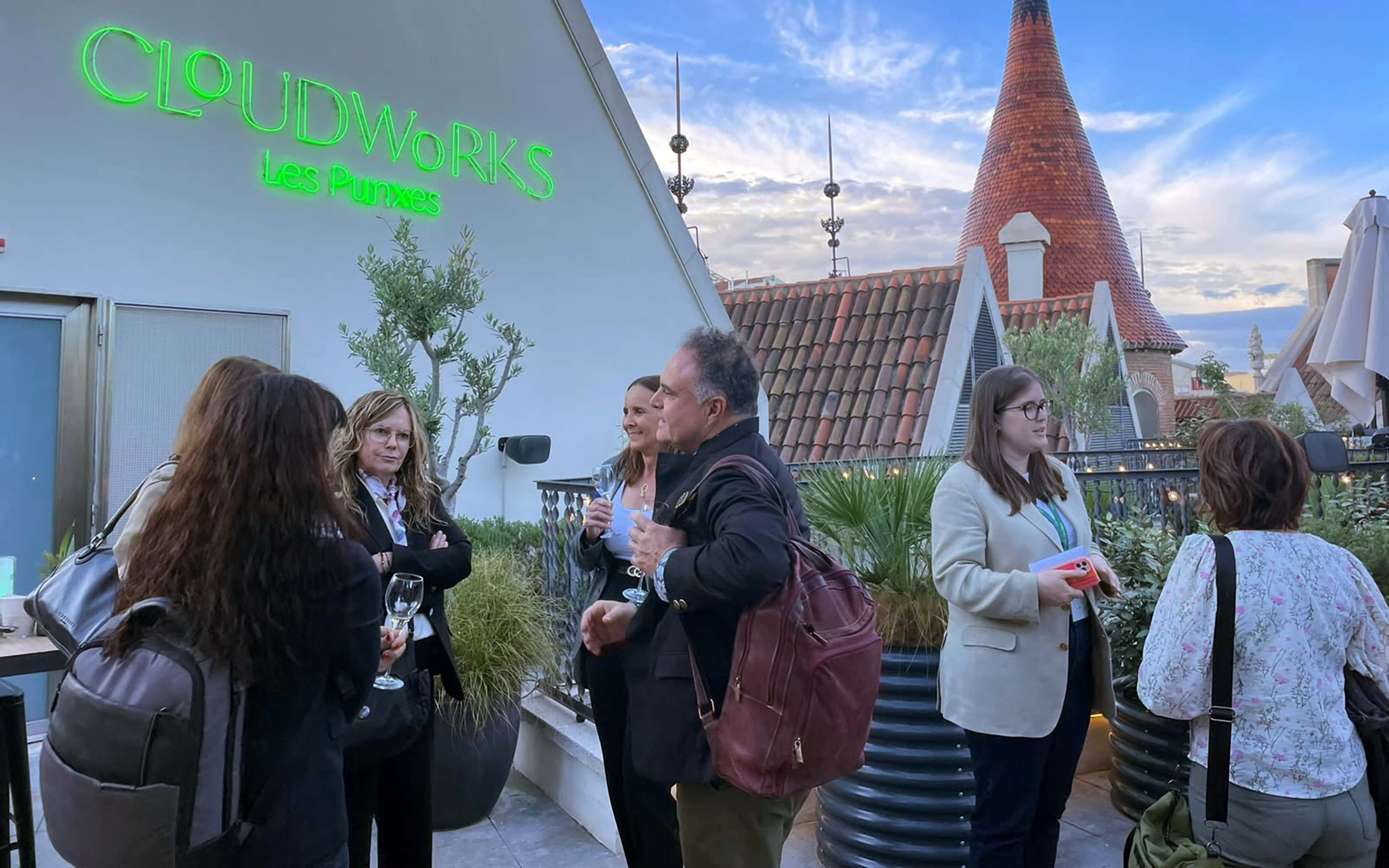 MICE Experience Session_Barcelona