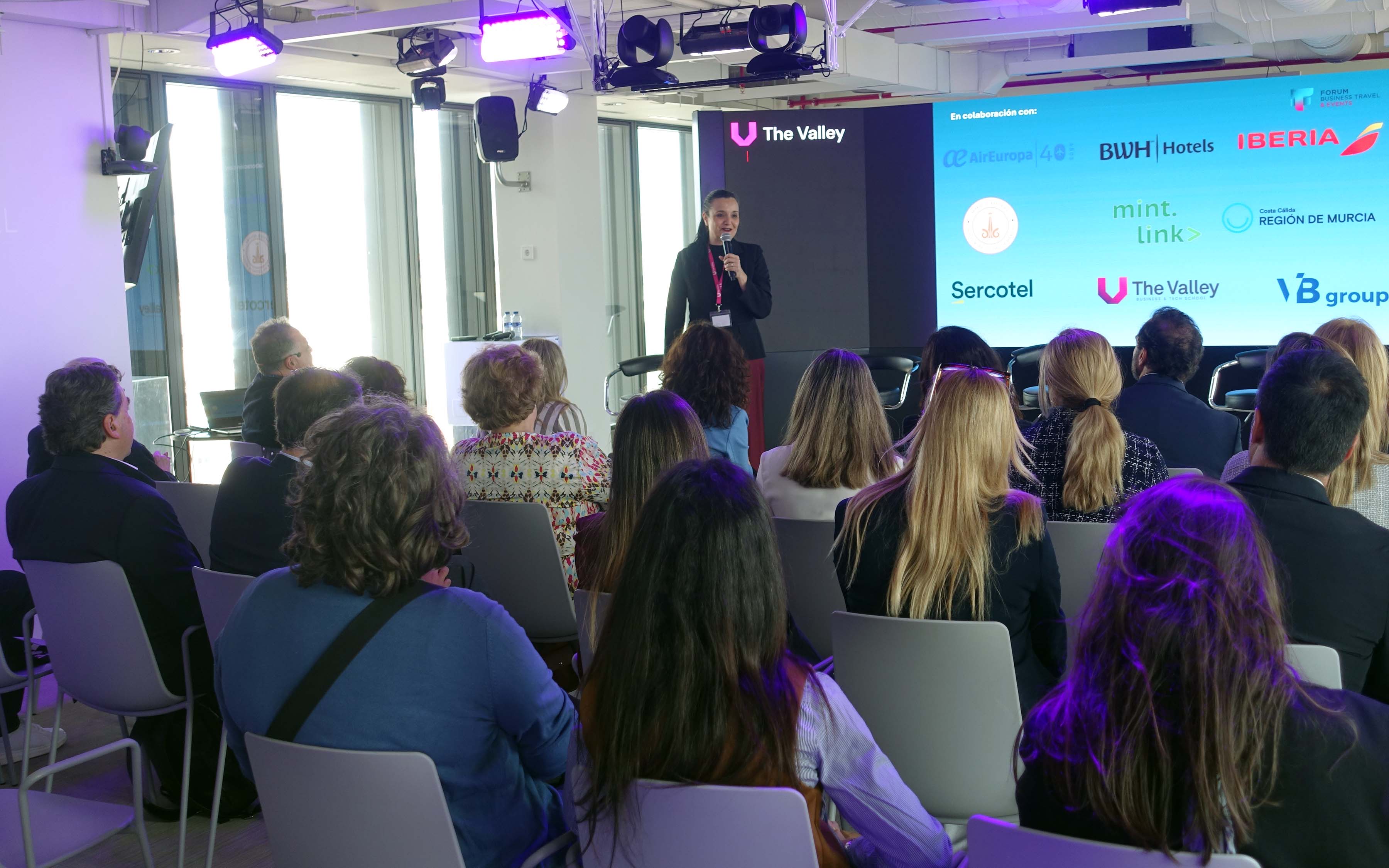 MICE Experience Session_Madrid