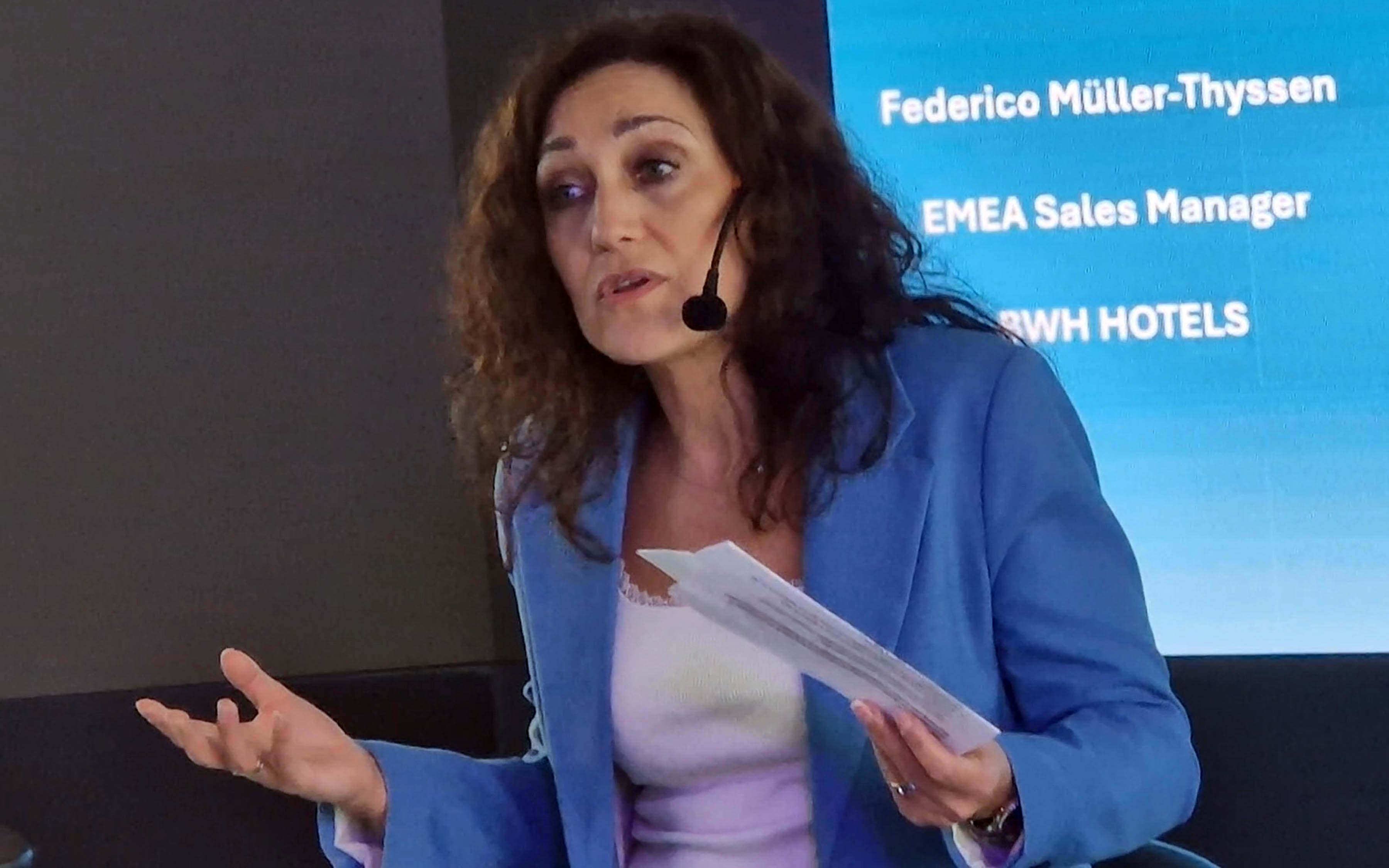 MICE Experience Session_Madrid