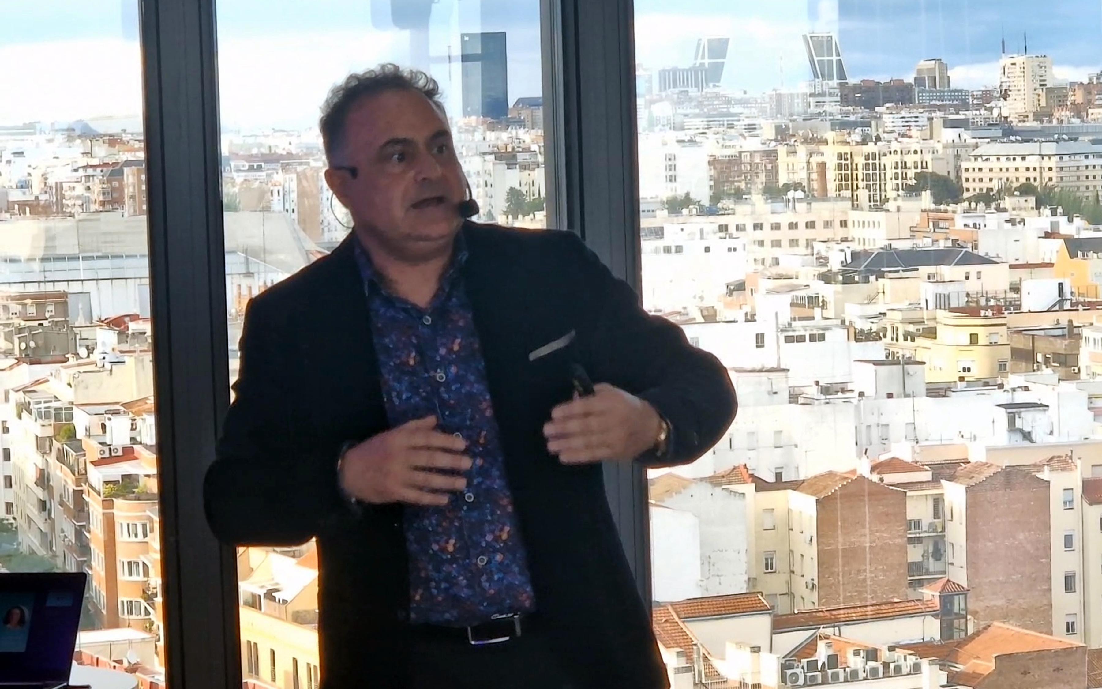 MICE Experience Session_Madrid