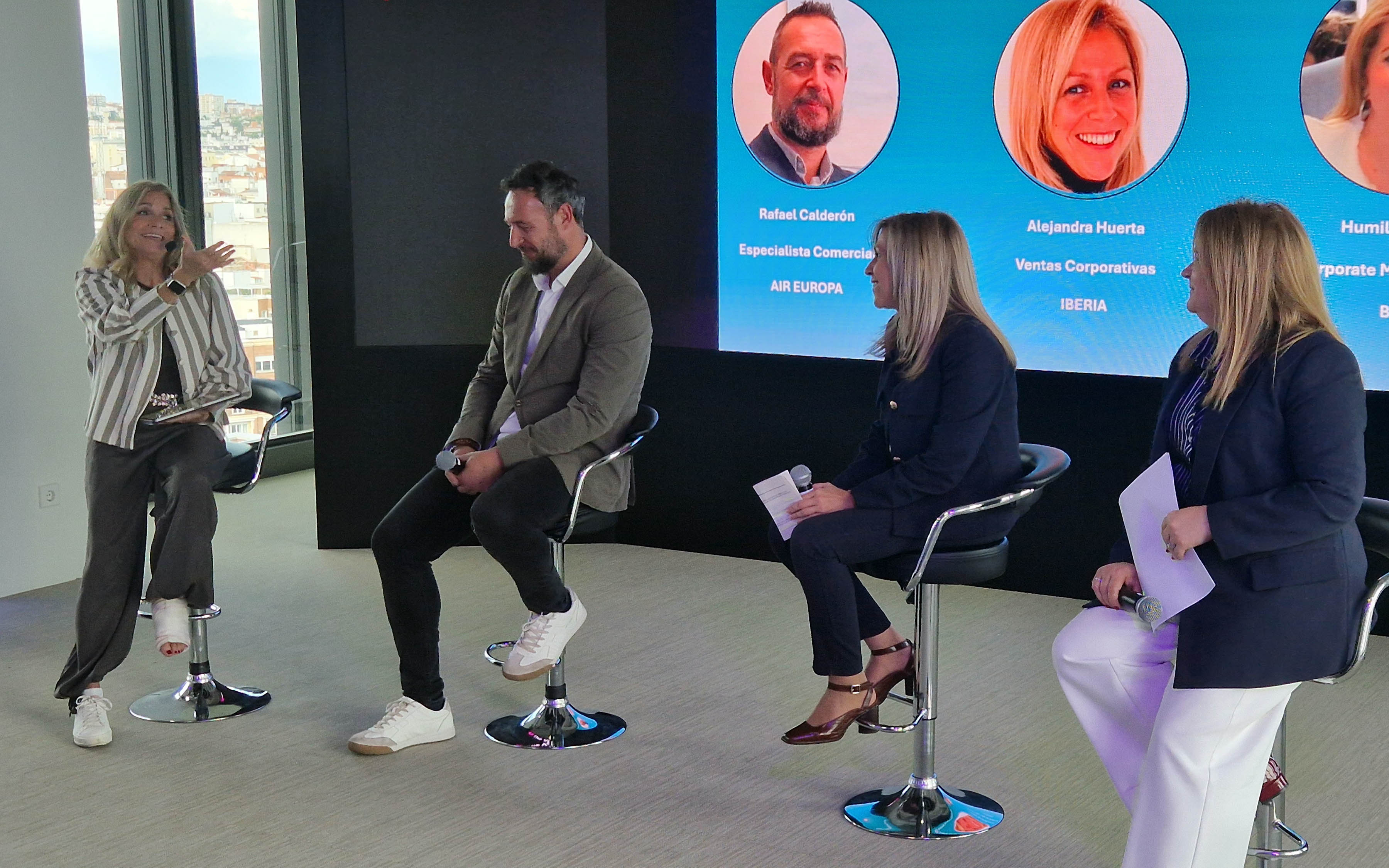MICE Experience Session_Madrid