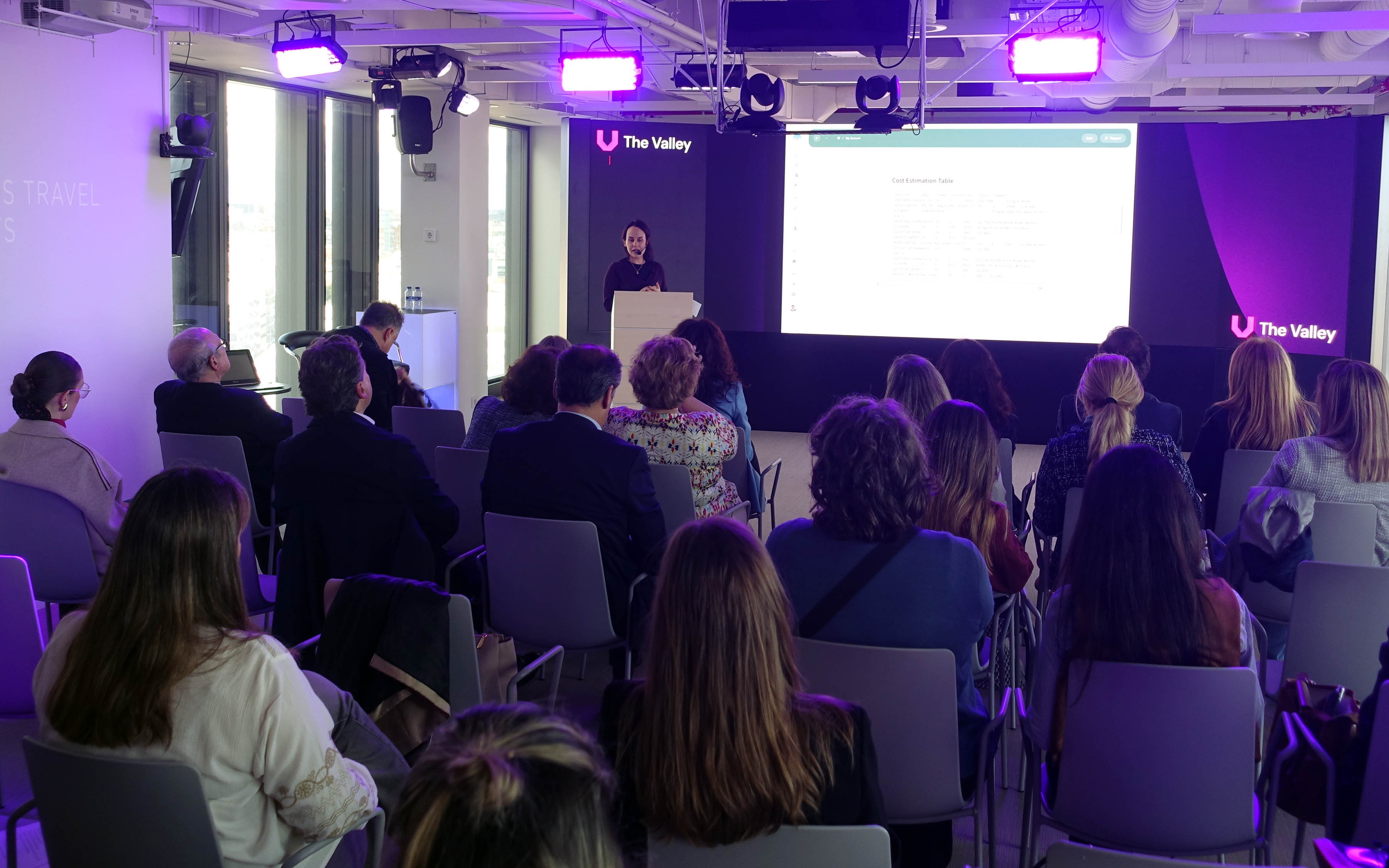MICE Experience Session_Madrid