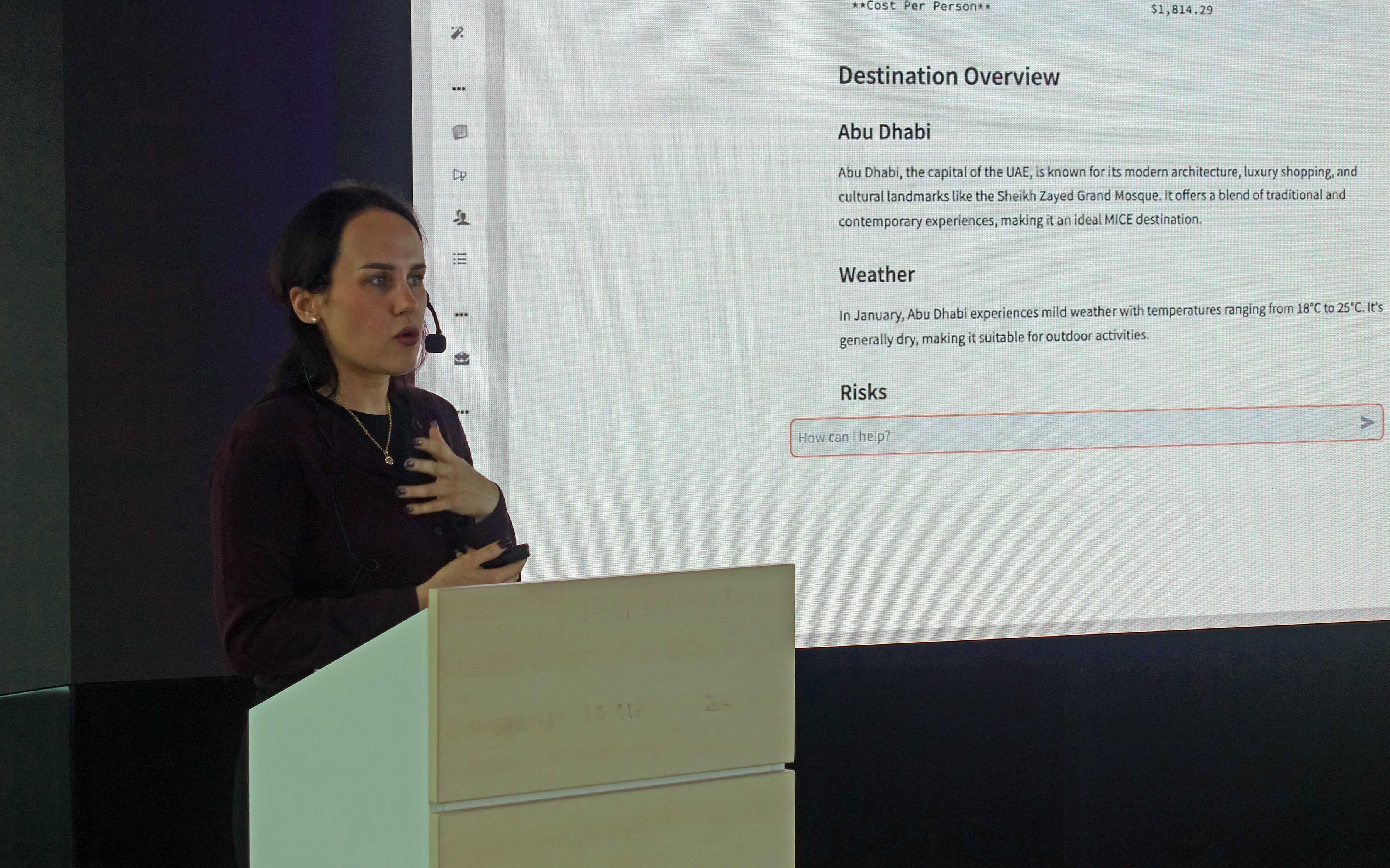 MICE Experience Session_Madrid