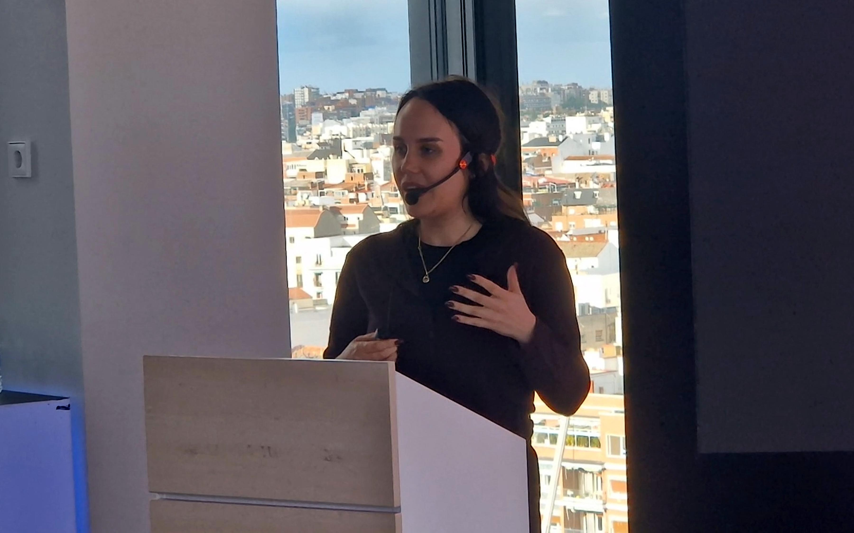 MICE Experience Session_Madrid