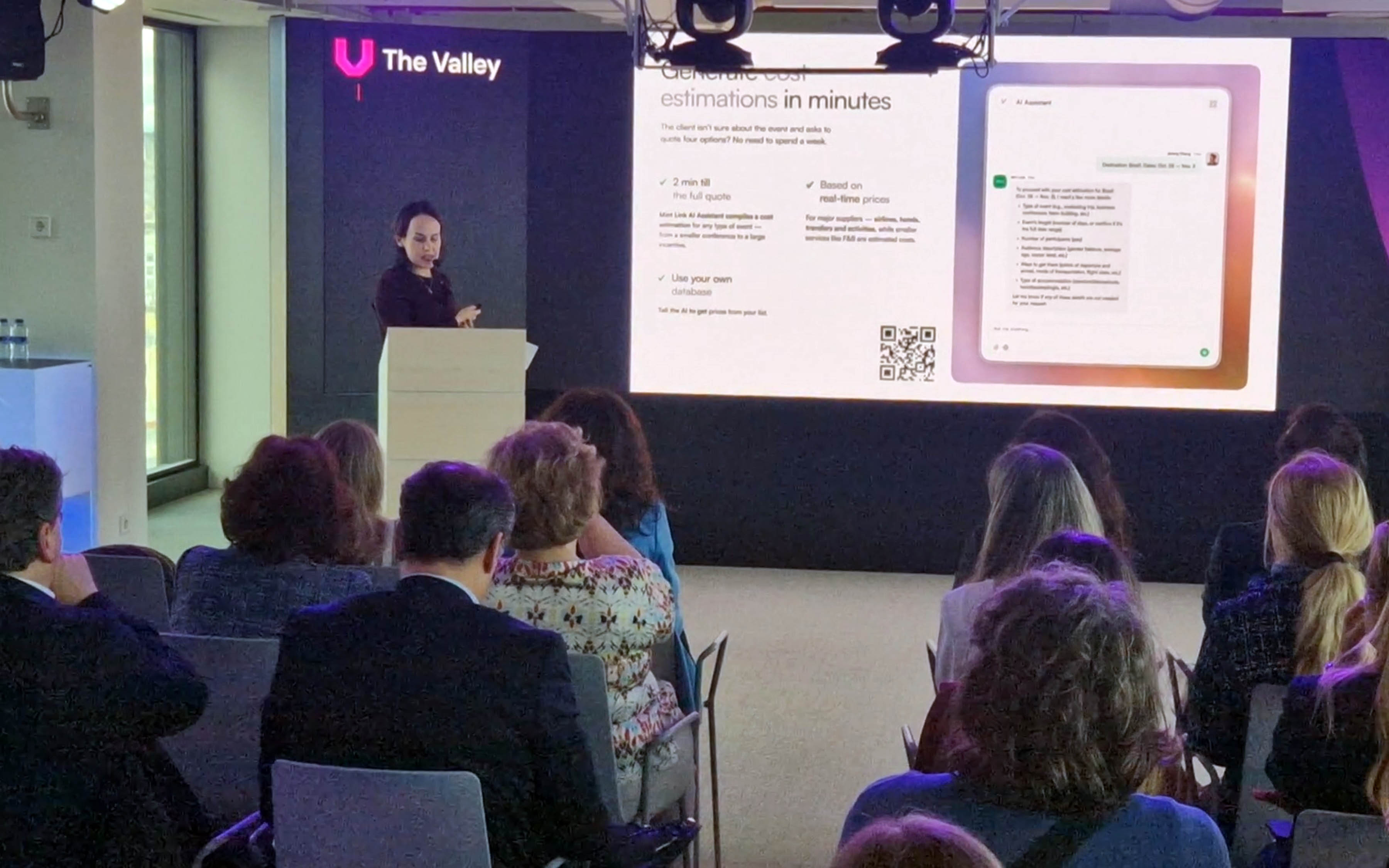 MICE Experience Session_Madrid