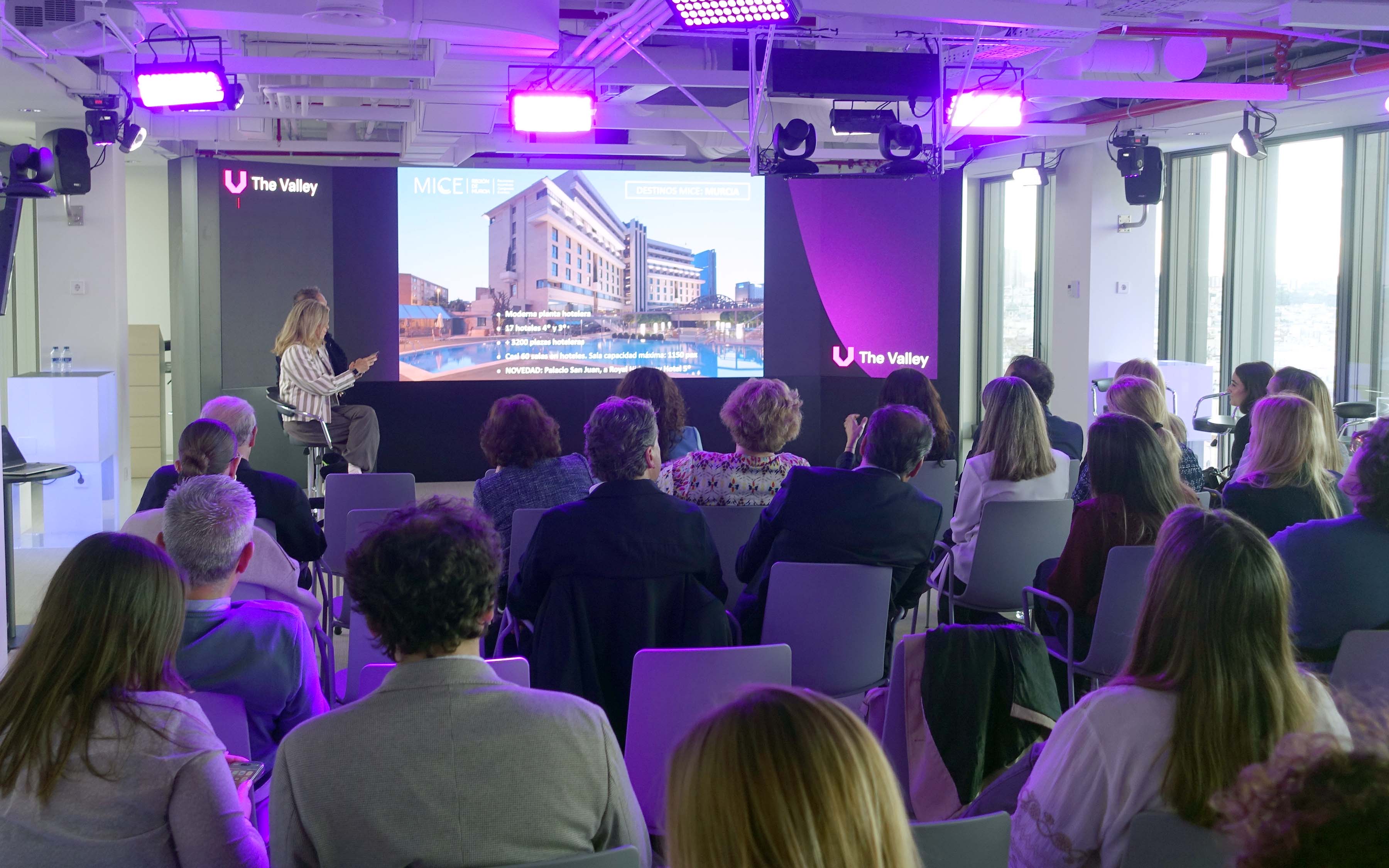 MICE Experience Session_Madrid