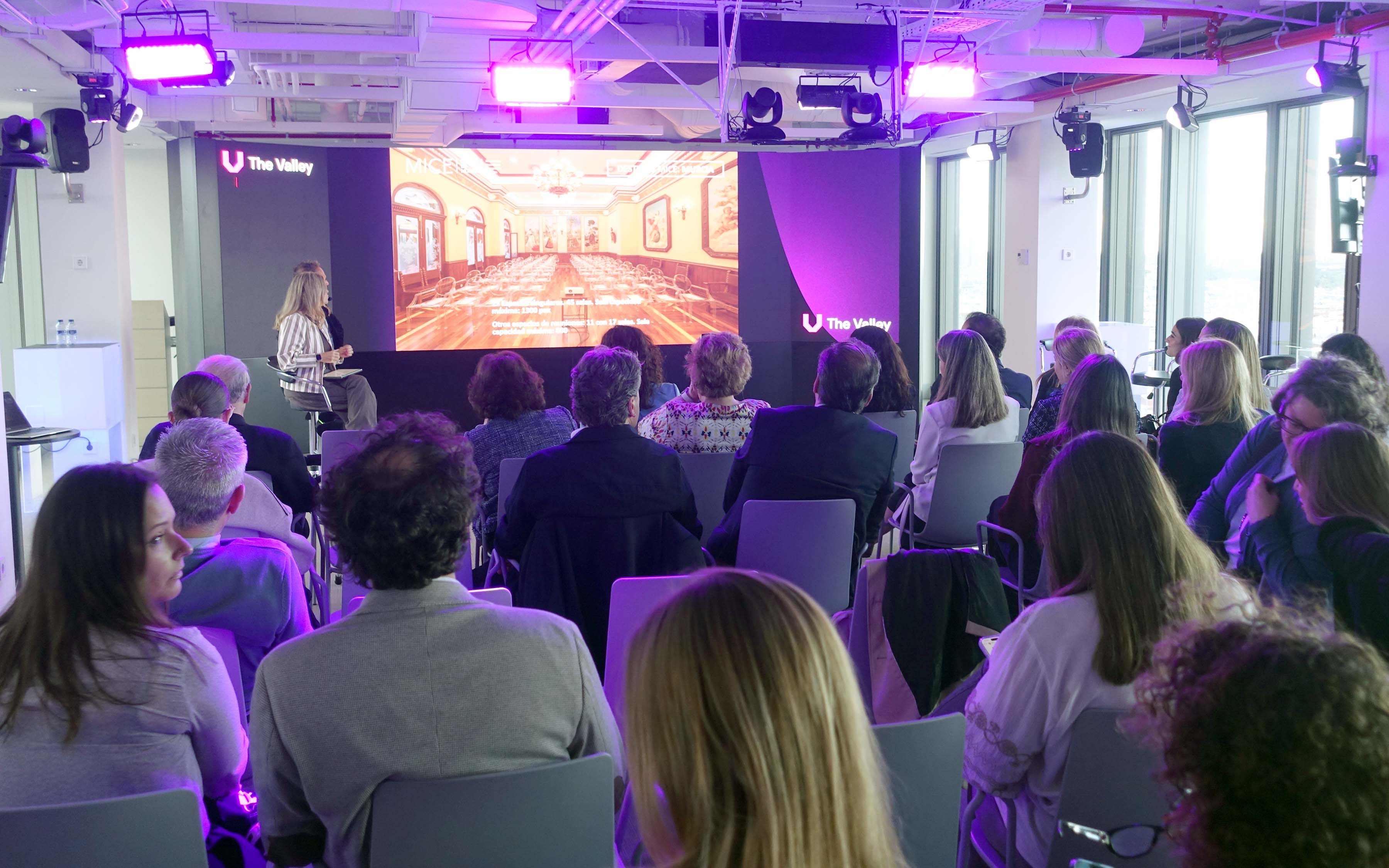 MICE Experience Session_Madrid