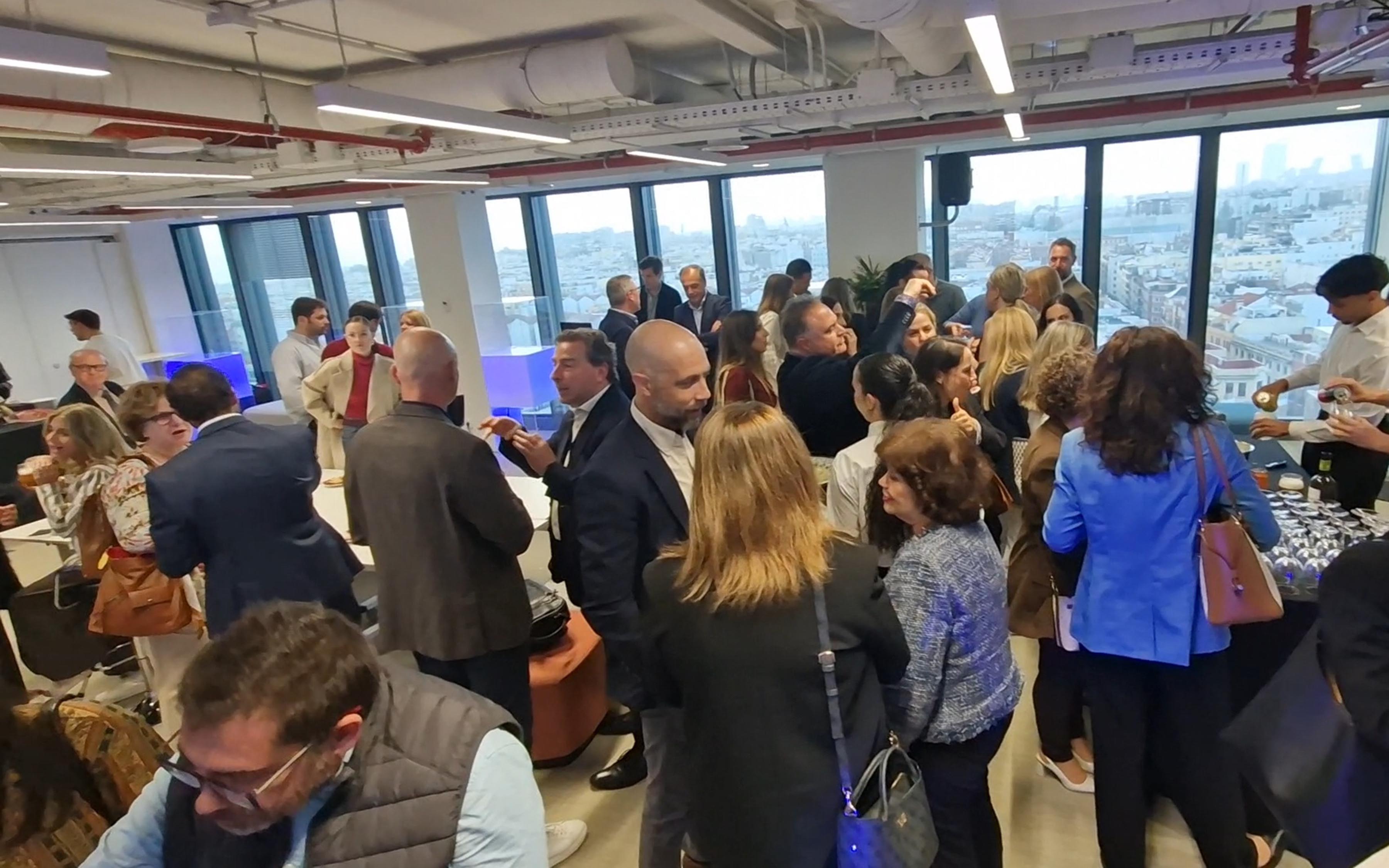 MICE Experience Session_Madrid