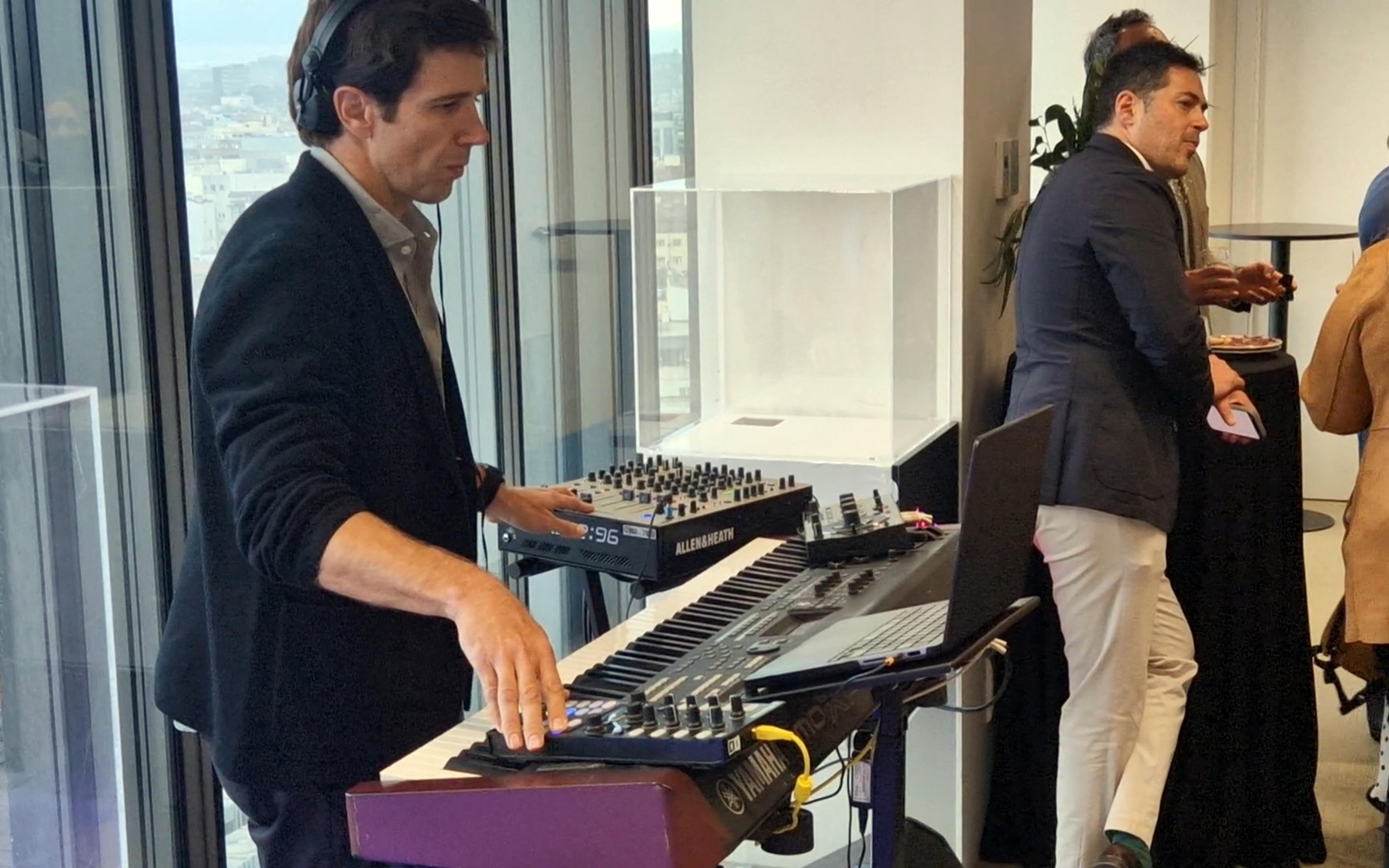 MICE Experience Session_Madrid