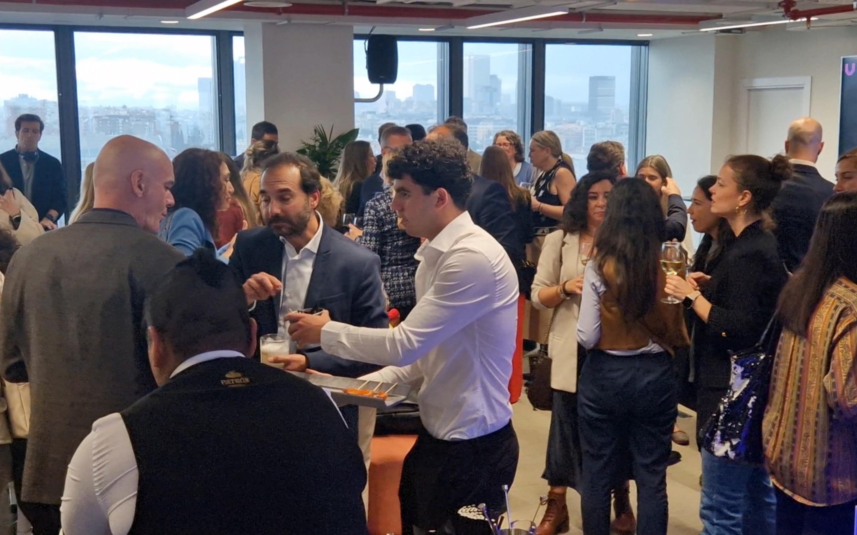 MICE Experience Session_Madrid
