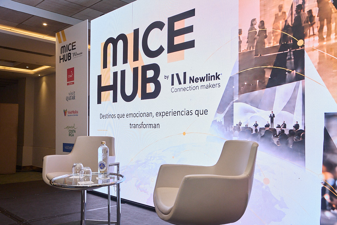 MICE Hub by Newlink_Destinos que emocionan, experiencias que transforman