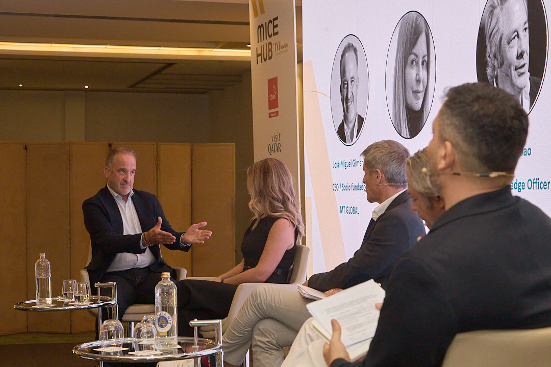 MICE Hub by Newlink_Destinos que emocionan, experiencias que transforman
