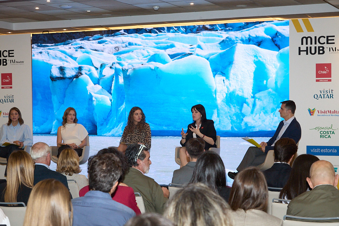 MICE Hub by Newlink_Destinos que emocionan, experiencias que transforman