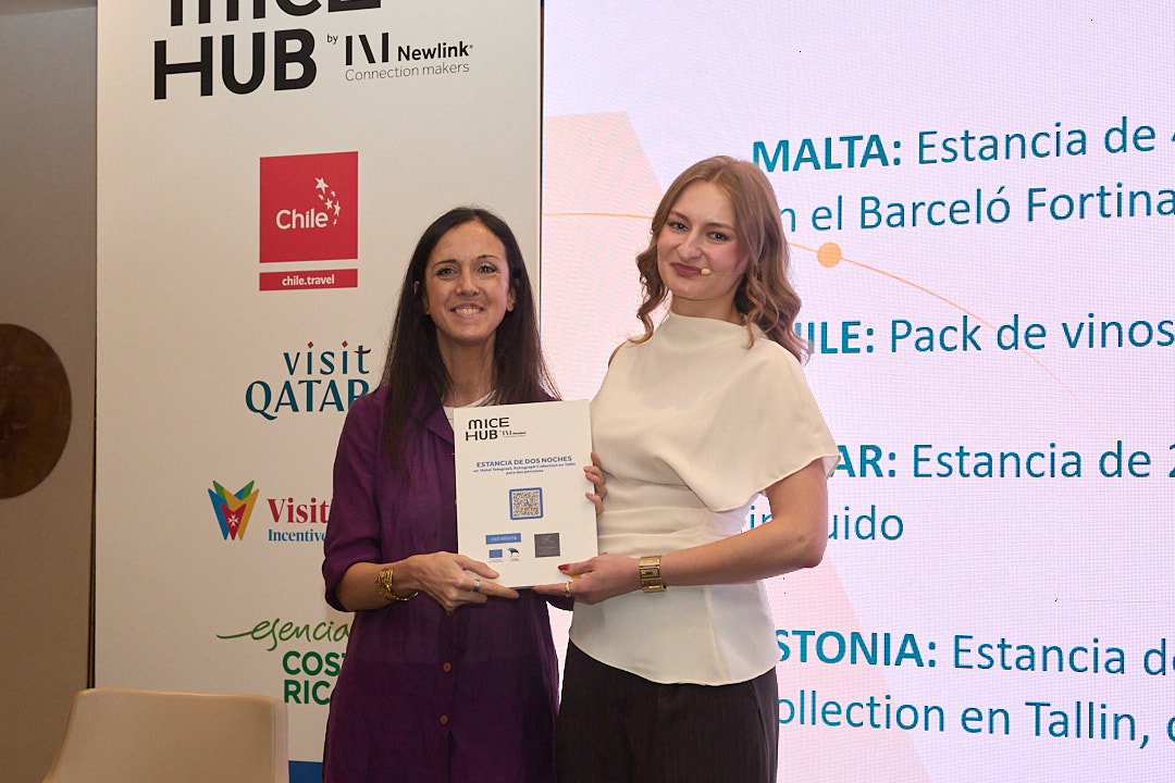 MICE Hub by Newlink_Destinos que emocionan, experiencias que transforman