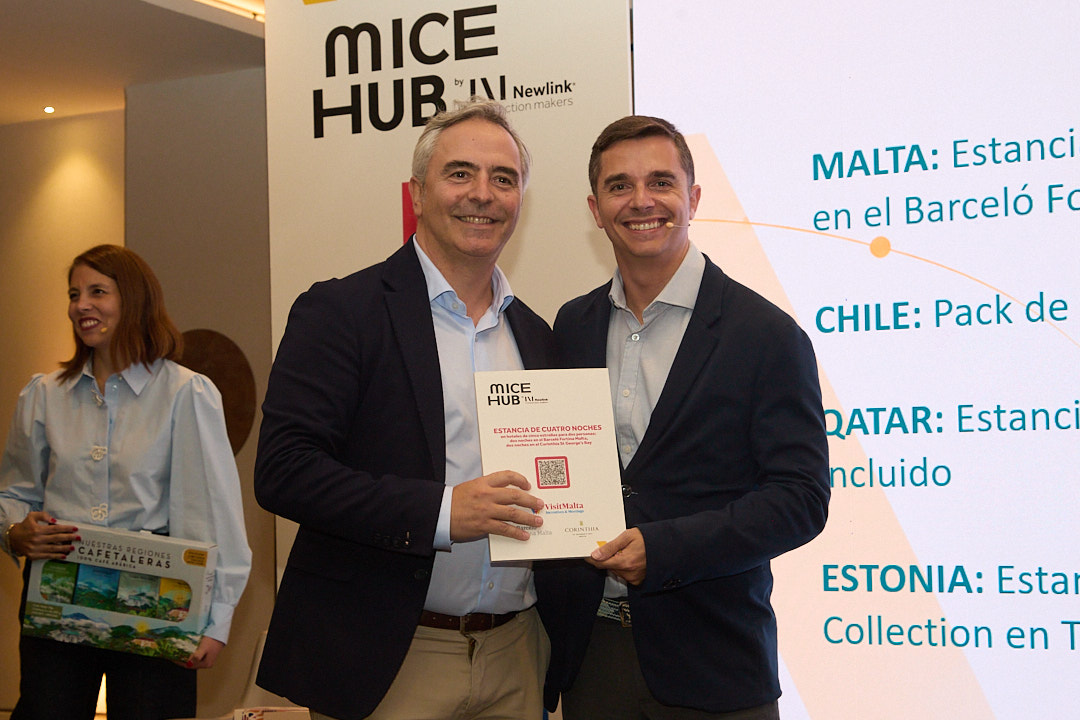 MICE Hub by Newlink_Destinos que emocionan, experiencias que transforman