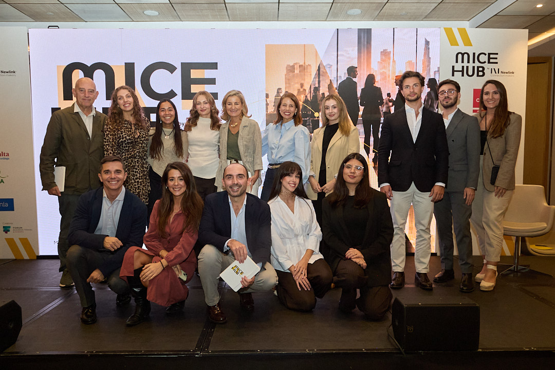 MICE Hub by Newlink_Destinos que emocionan, experiencias que transforman