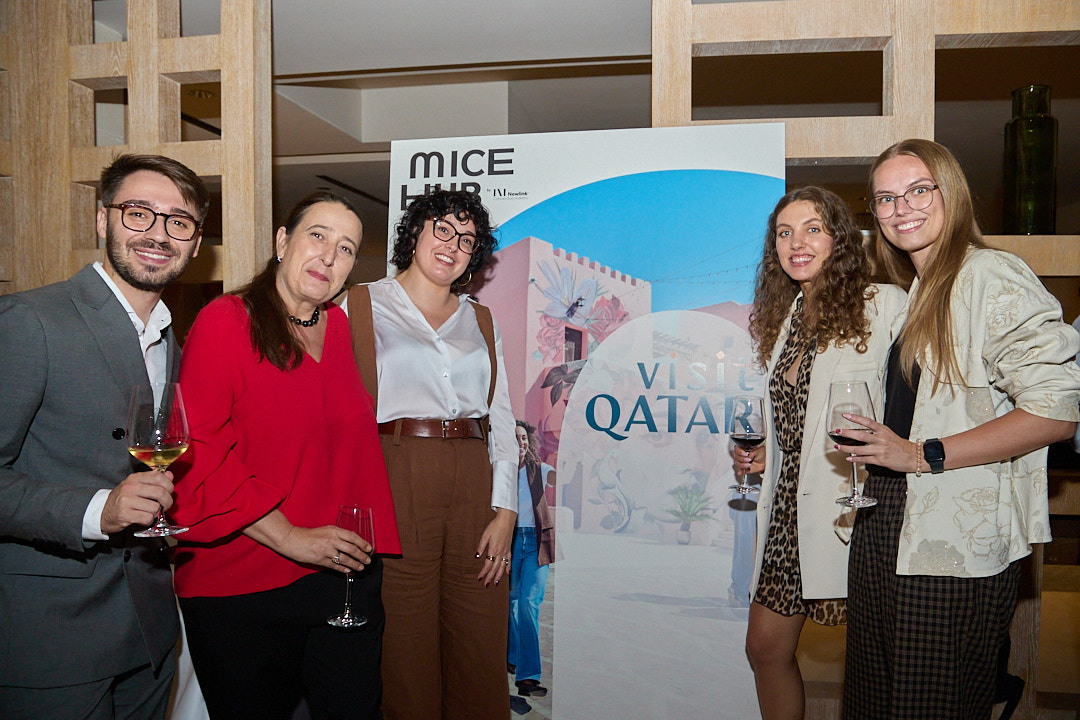 MICE Hub by Newlink_Destinos que emocionan, experiencias que transforman
