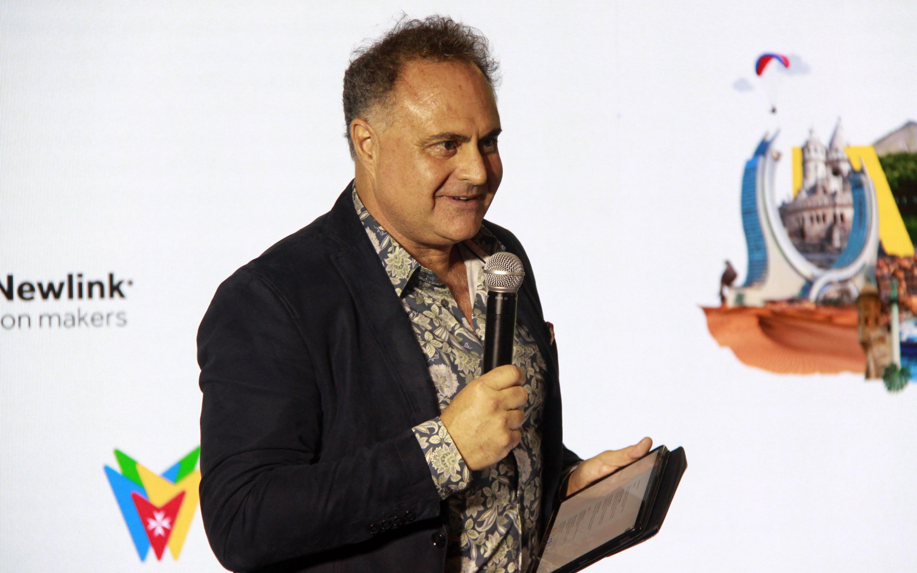 MICE Hub by Newlink_Engagement que transcende: Ligar-se à NewGen em eventos empresariais