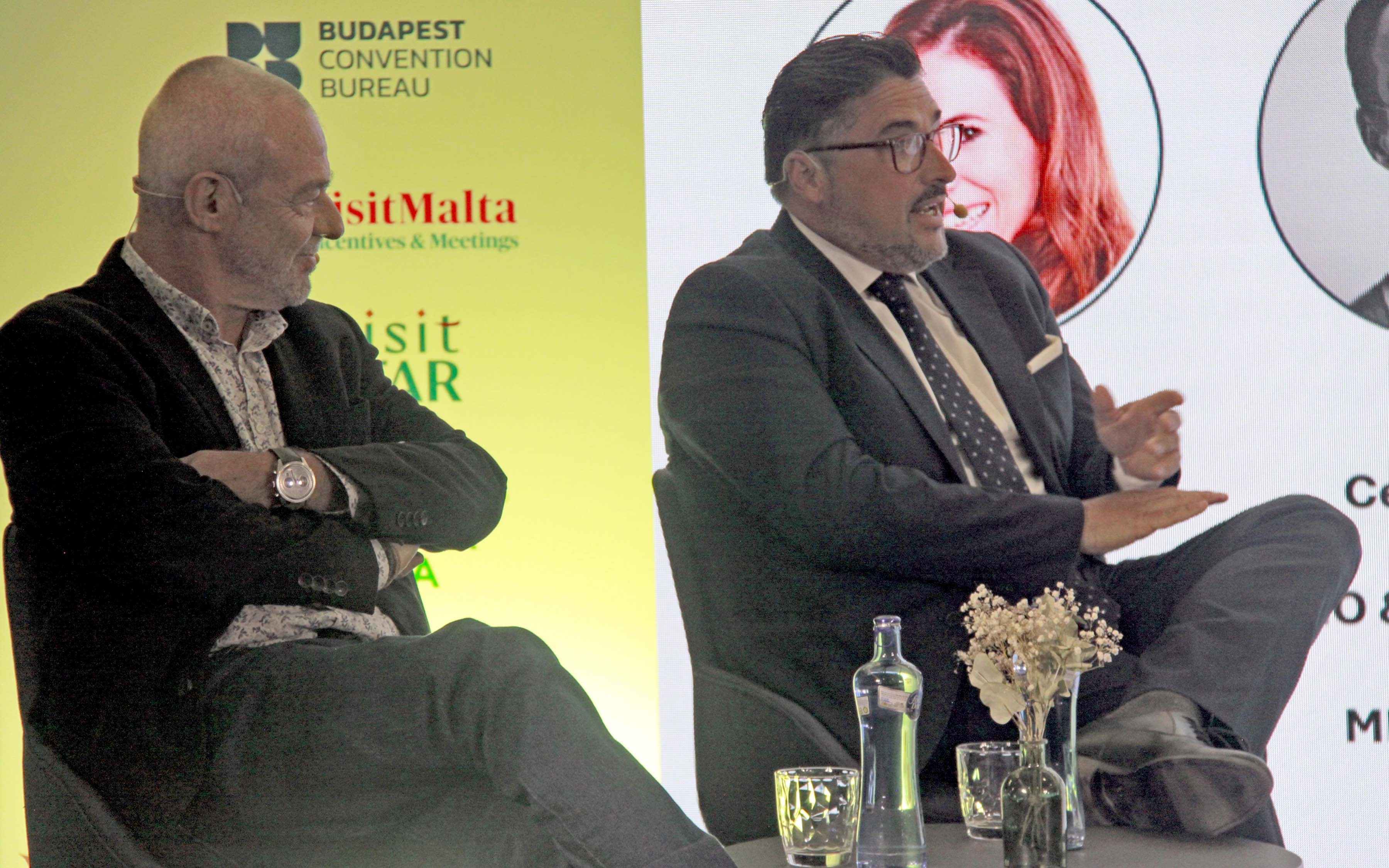 MICE Hub by Newlink_Engagement que transcende: Ligar-se à NewGen em eventos empresariais