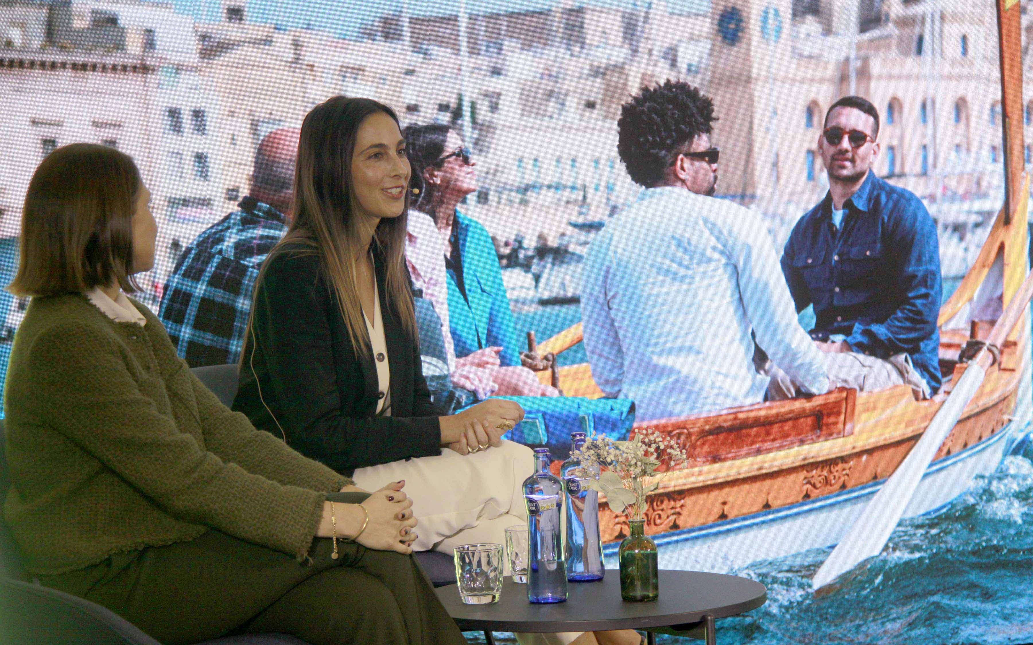 MICE Hub by Newlink_Engagement que transcende: Ligar-se à NewGen em eventos empresariais