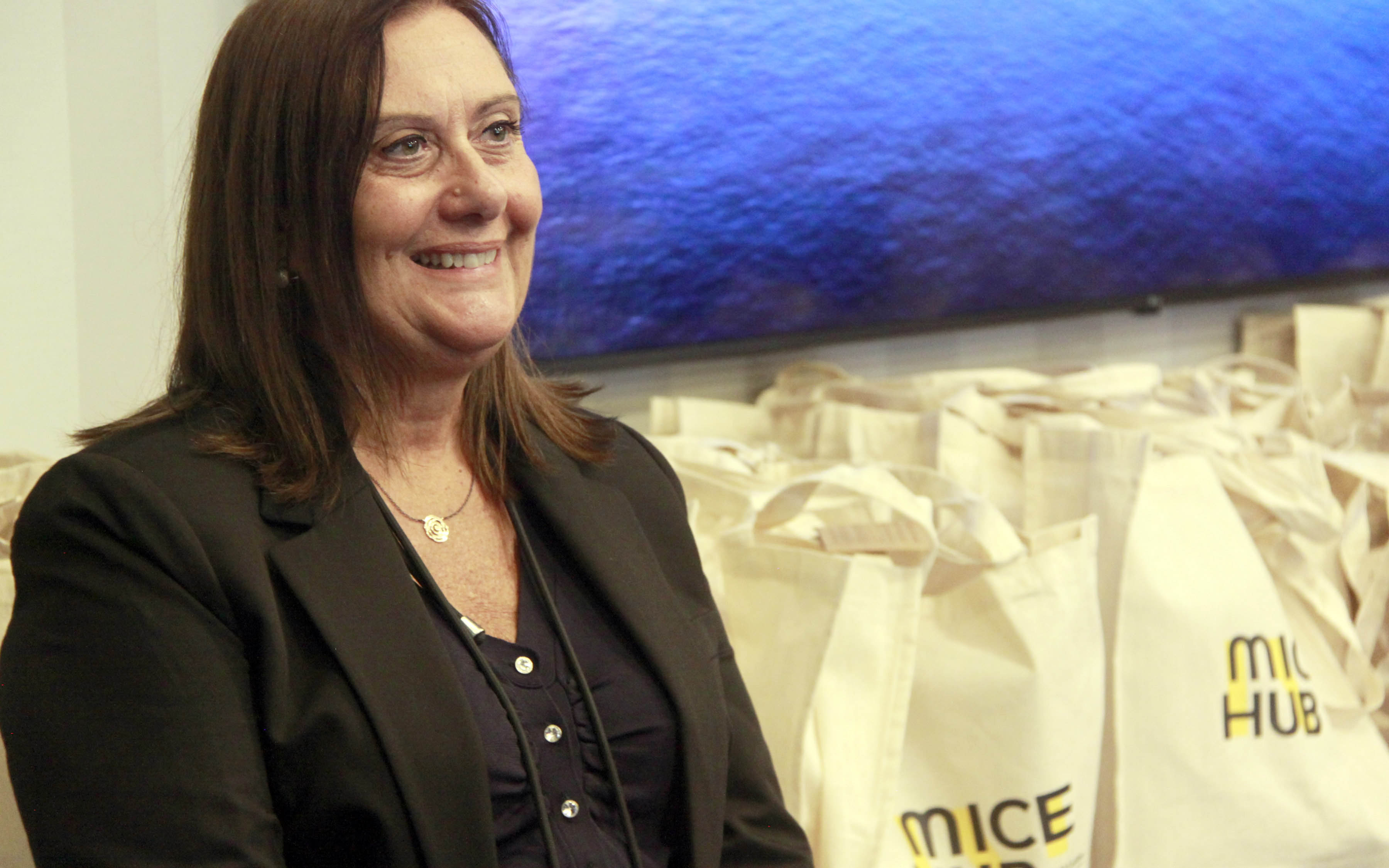 MICE Hub by Newlink_Engagement que transcende: Ligar-se à NewGen em eventos empresariais