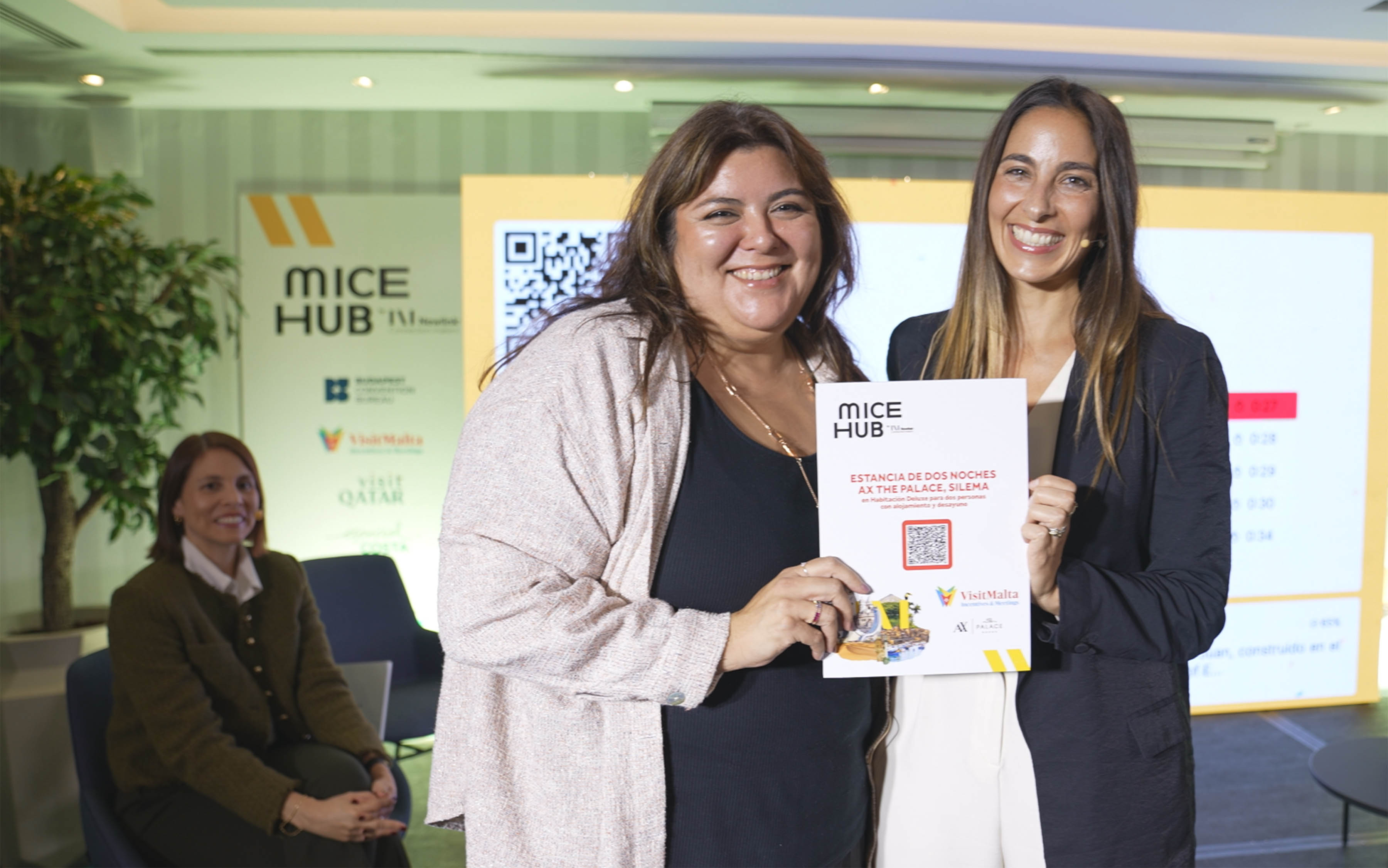 MICE Hub by Newlink_Engagement que transcende: Ligar-se à NewGen em eventos empresariais