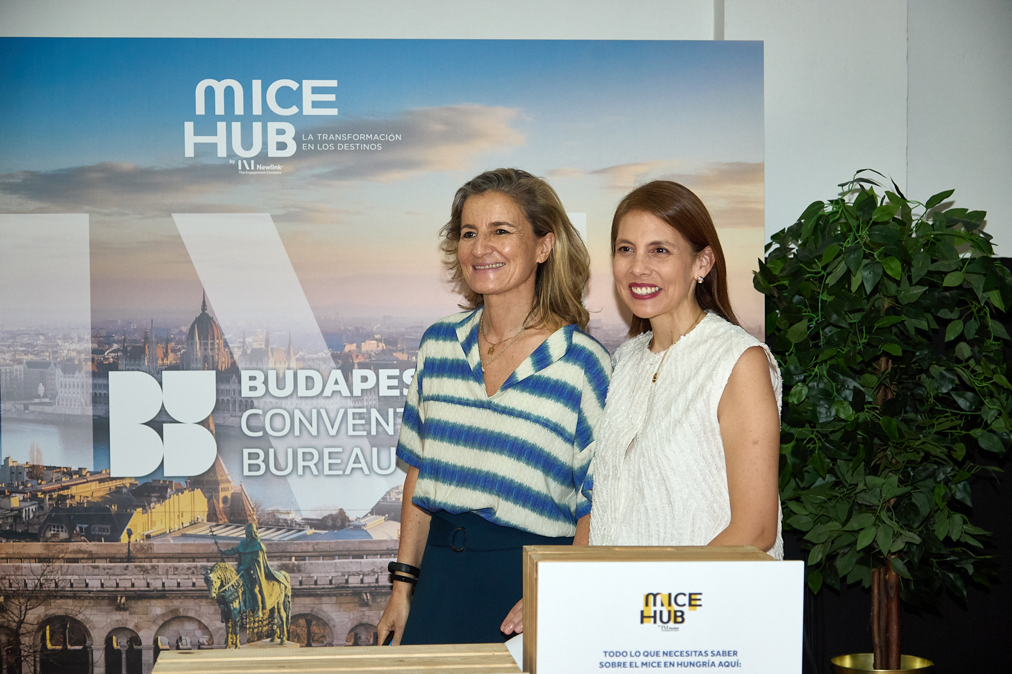 MICE HUB by Newlink The Engagement Company: Transformar os destinos
