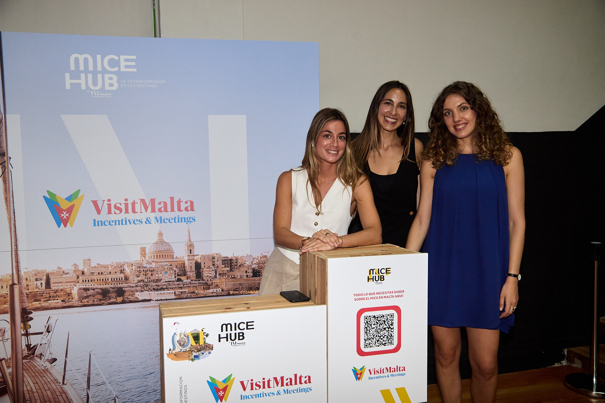 MICE HUB by Newlink The Engagement Company: Transformar os destinos