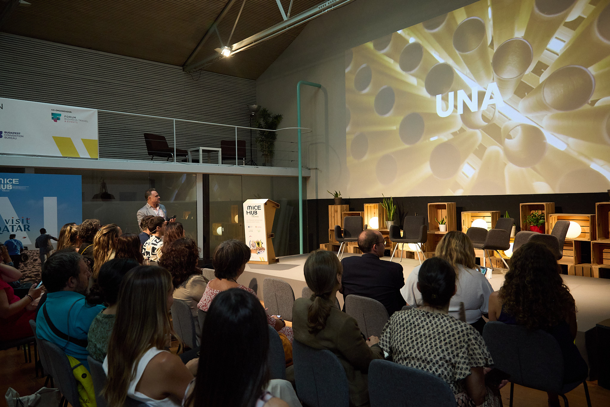 MICE HUB by Newlink The Engagement Company: Transformar os destinos