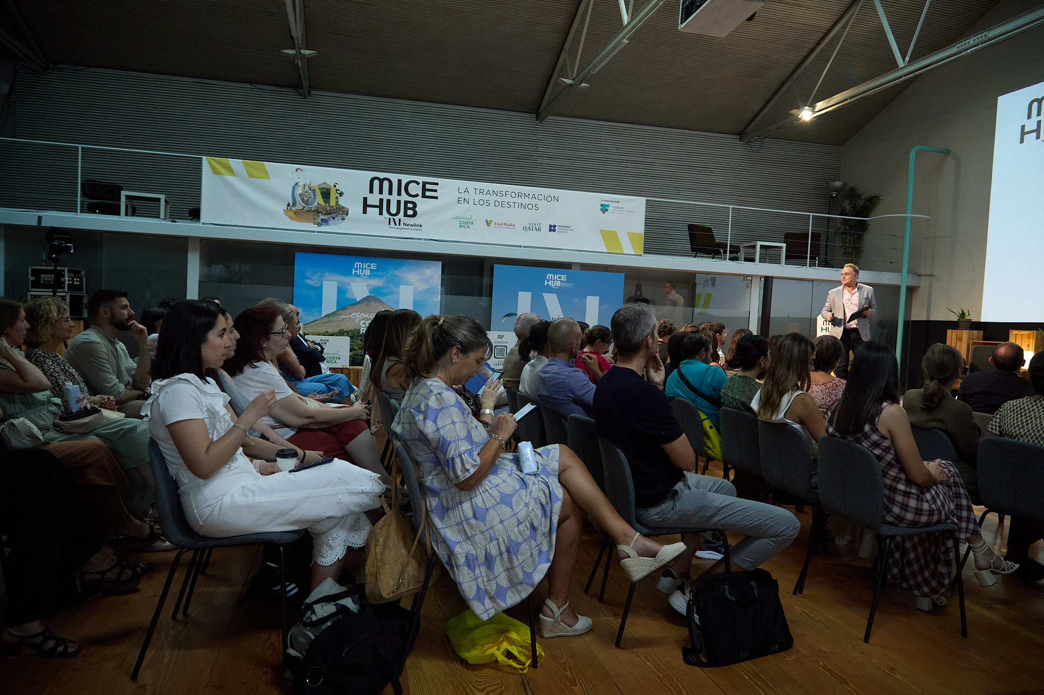 MICE HUB by Newlink The Engagement Company: Transformar os destinos