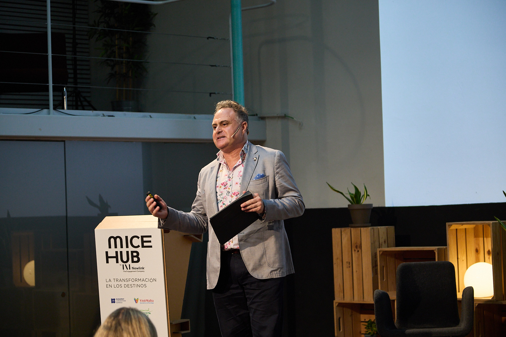 MICE HUB by Newlink The Engagement Company: Transformar os destinos