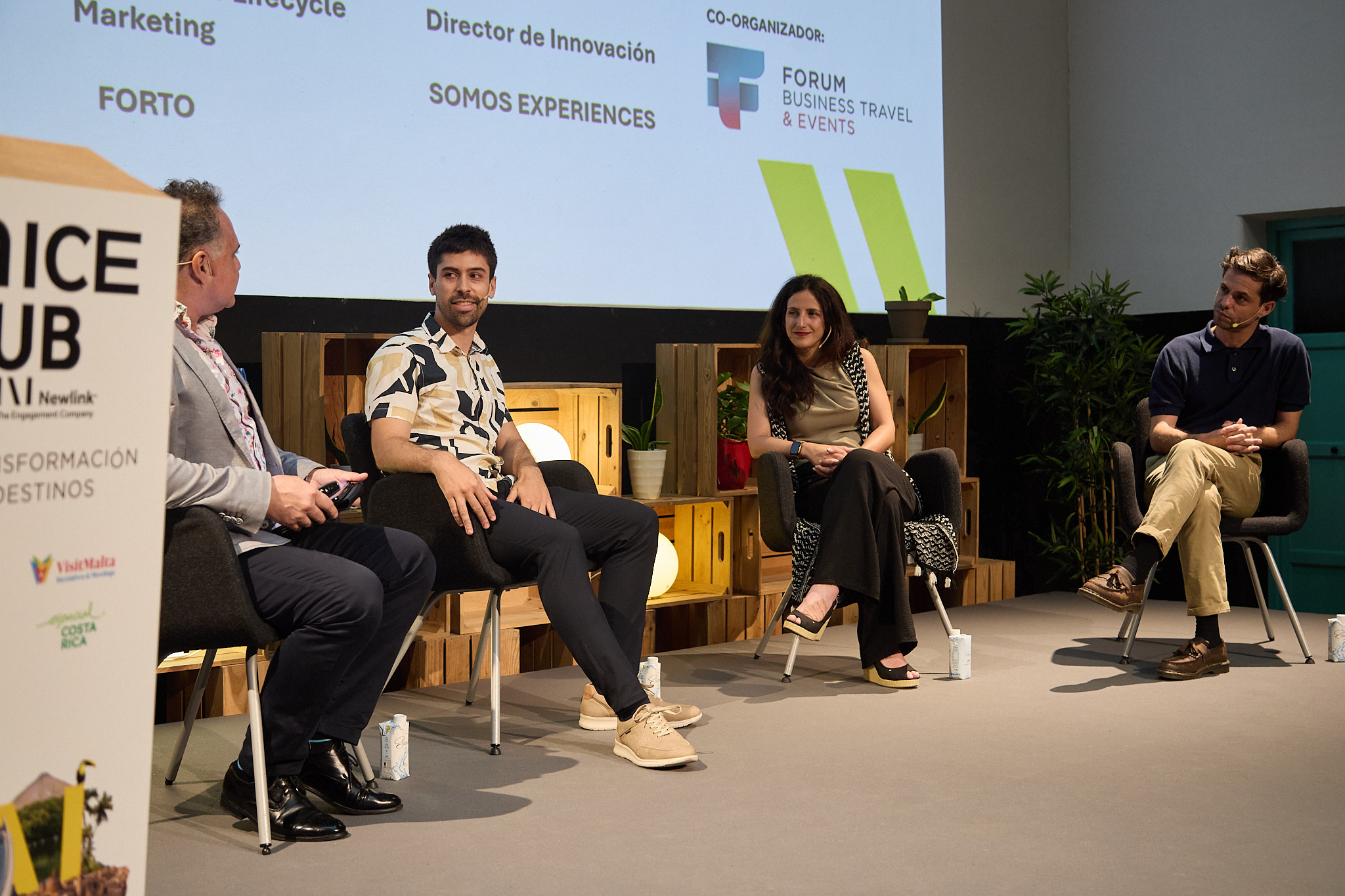 MICE HUB by Newlink The Engagement Company: Transformar os destinos