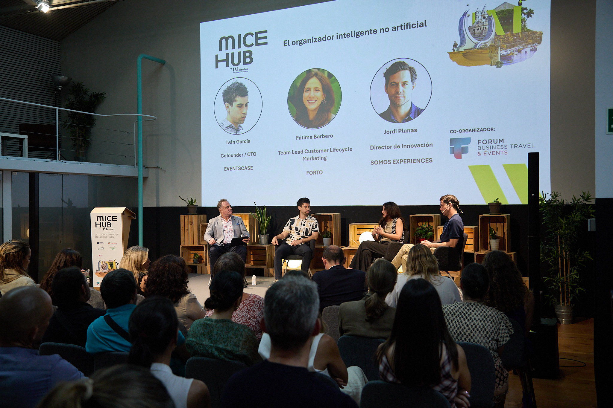 MICE HUB by Newlink The Engagement Company: Transformar os destinos