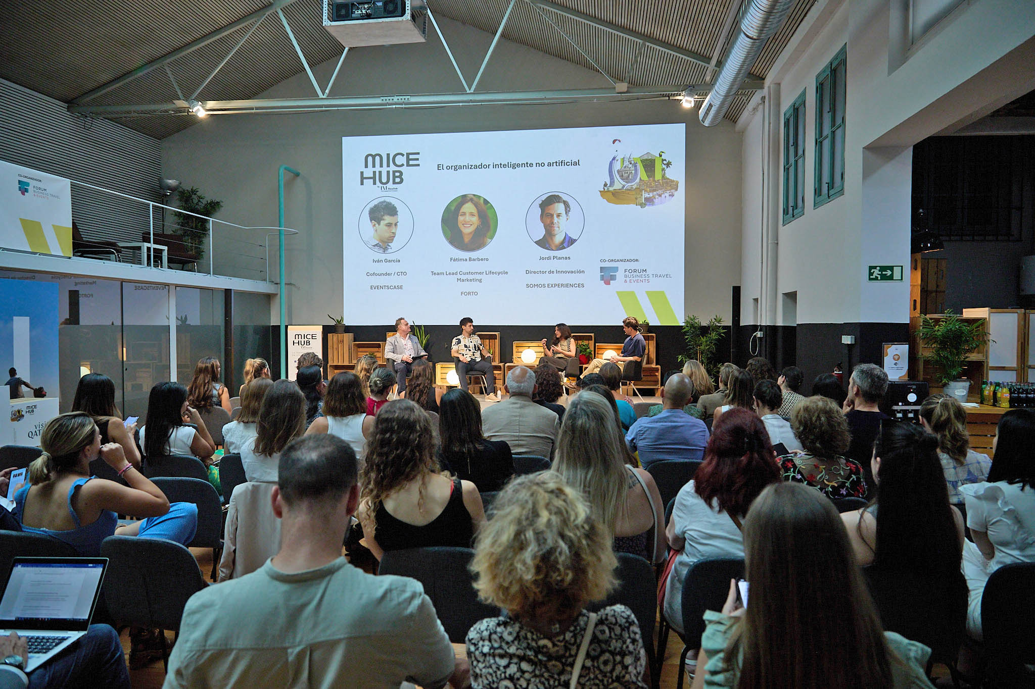 MICE HUB by Newlink The Engagement Company: Transformar os destinos