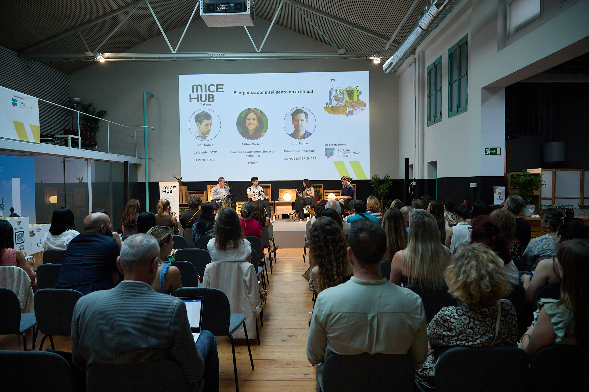 MICE HUB by Newlink The Engagement Company: Transformar os destinos