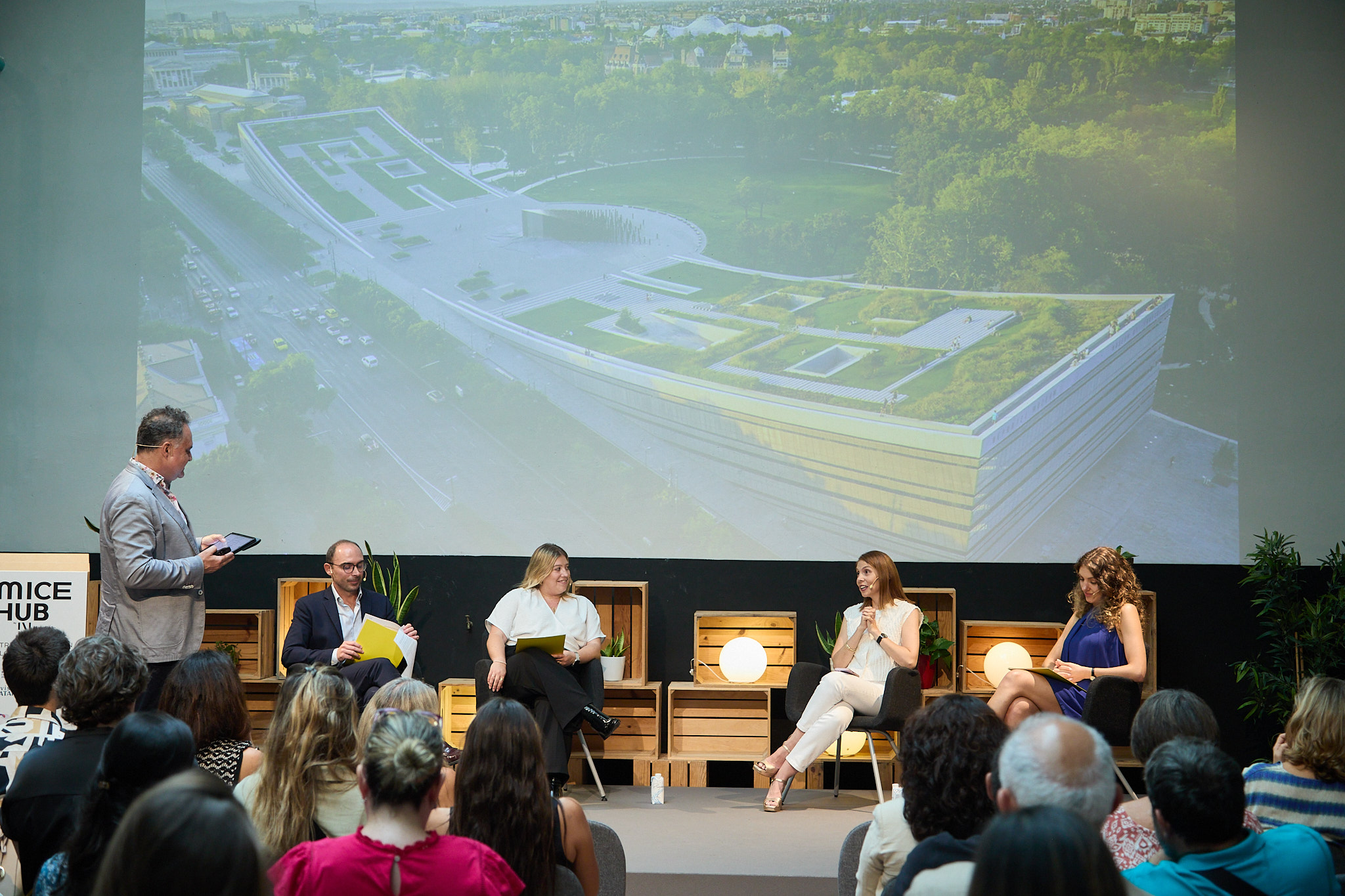 MICE HUB by Newlink The Engagement Company: Transformar os destinos