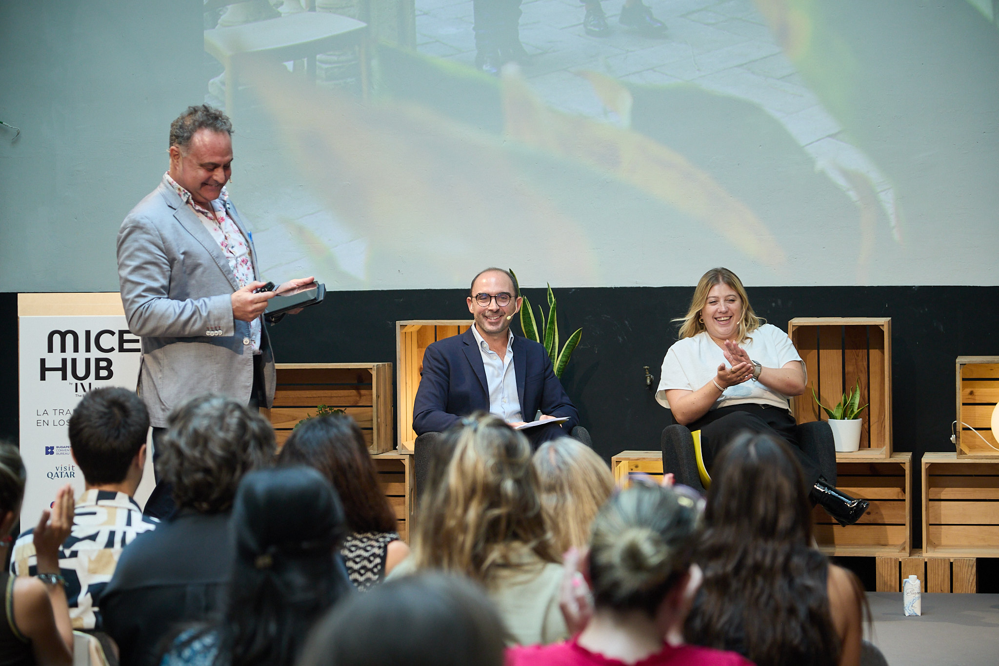 MICE HUB by Newlink The Engagement Company: Transformar os destinos