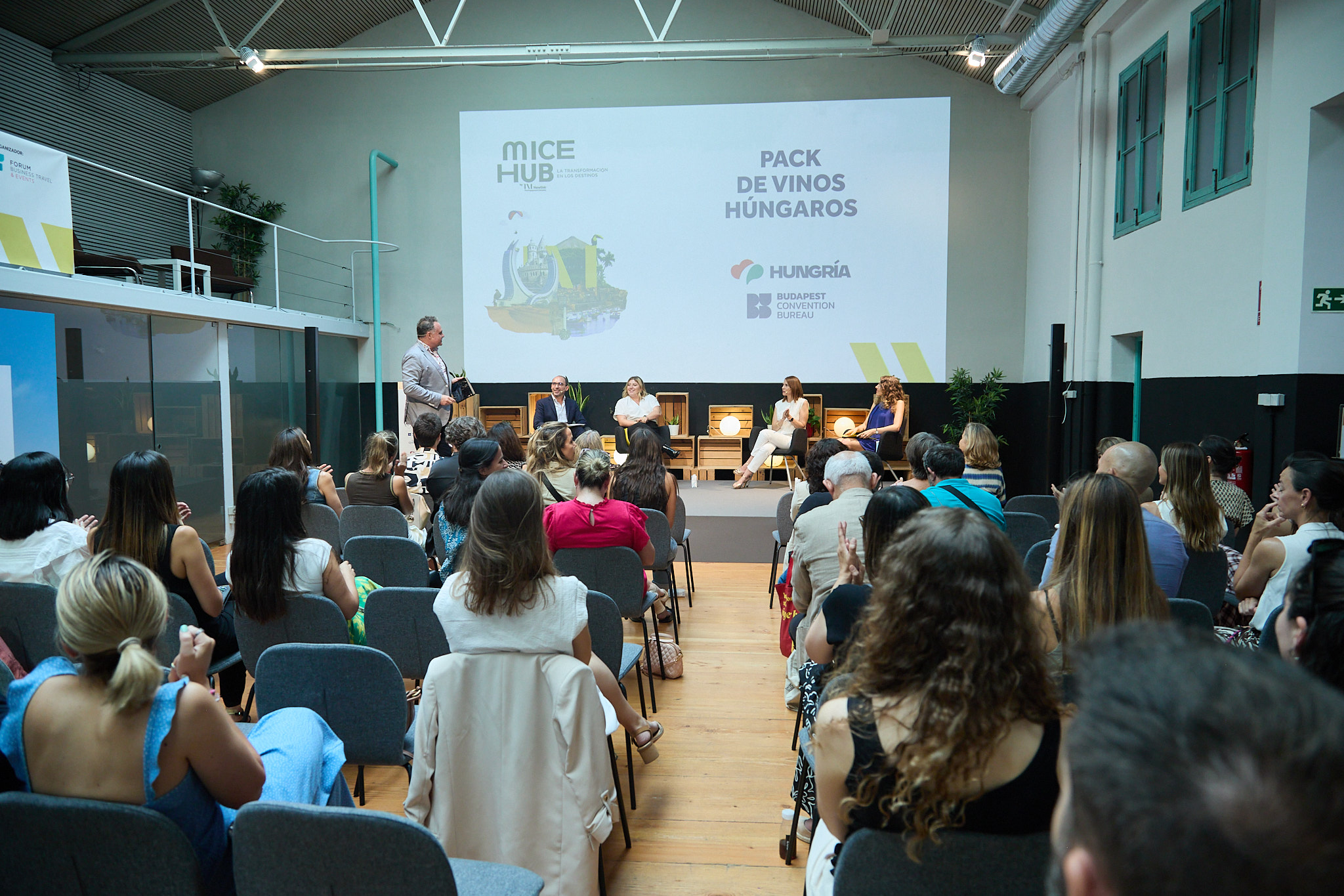 MICE HUB by Newlink The Engagement Company: Transformar os destinos