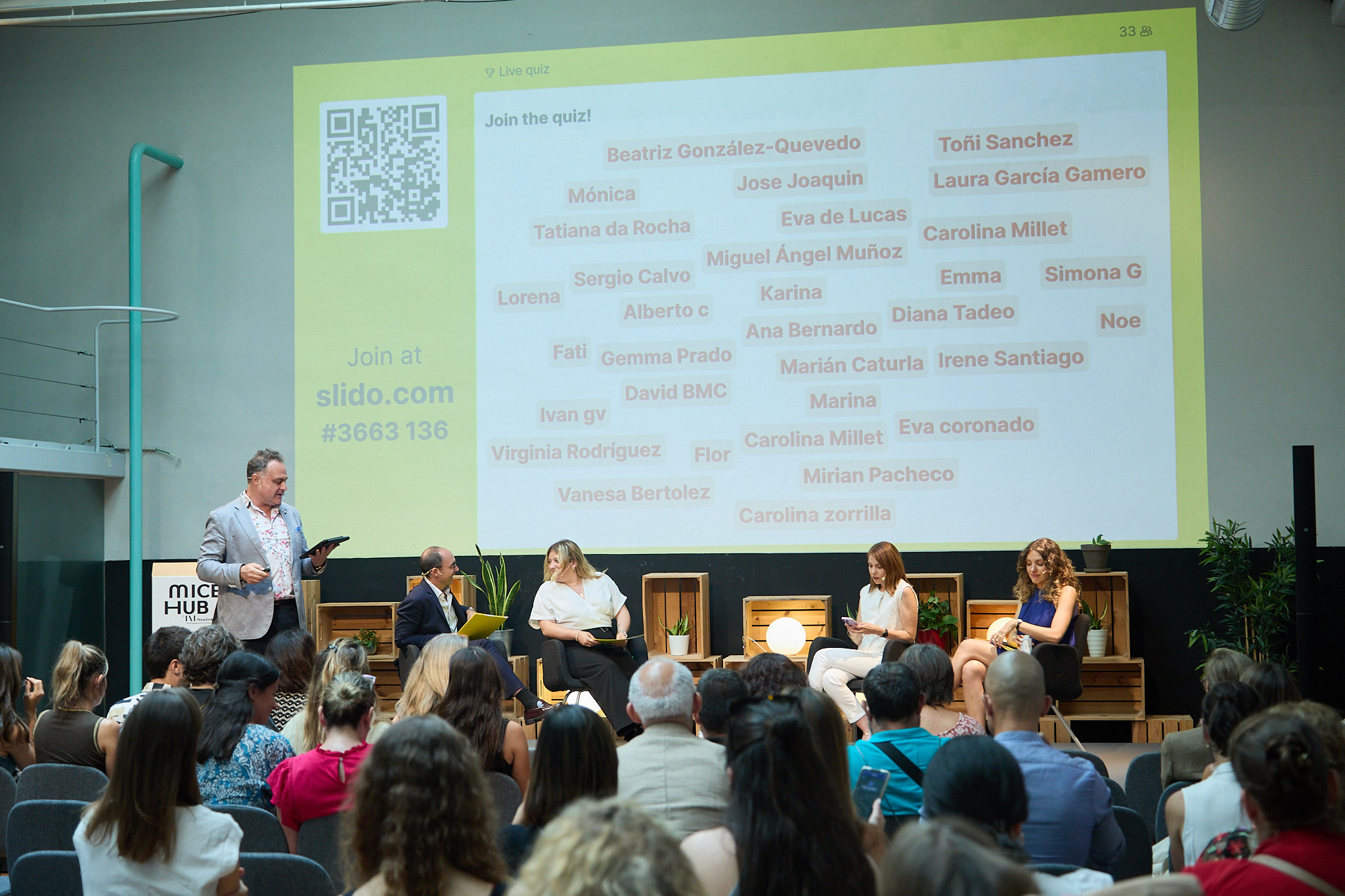 MICE HUB by Newlink The Engagement Company: Transformar os destinos