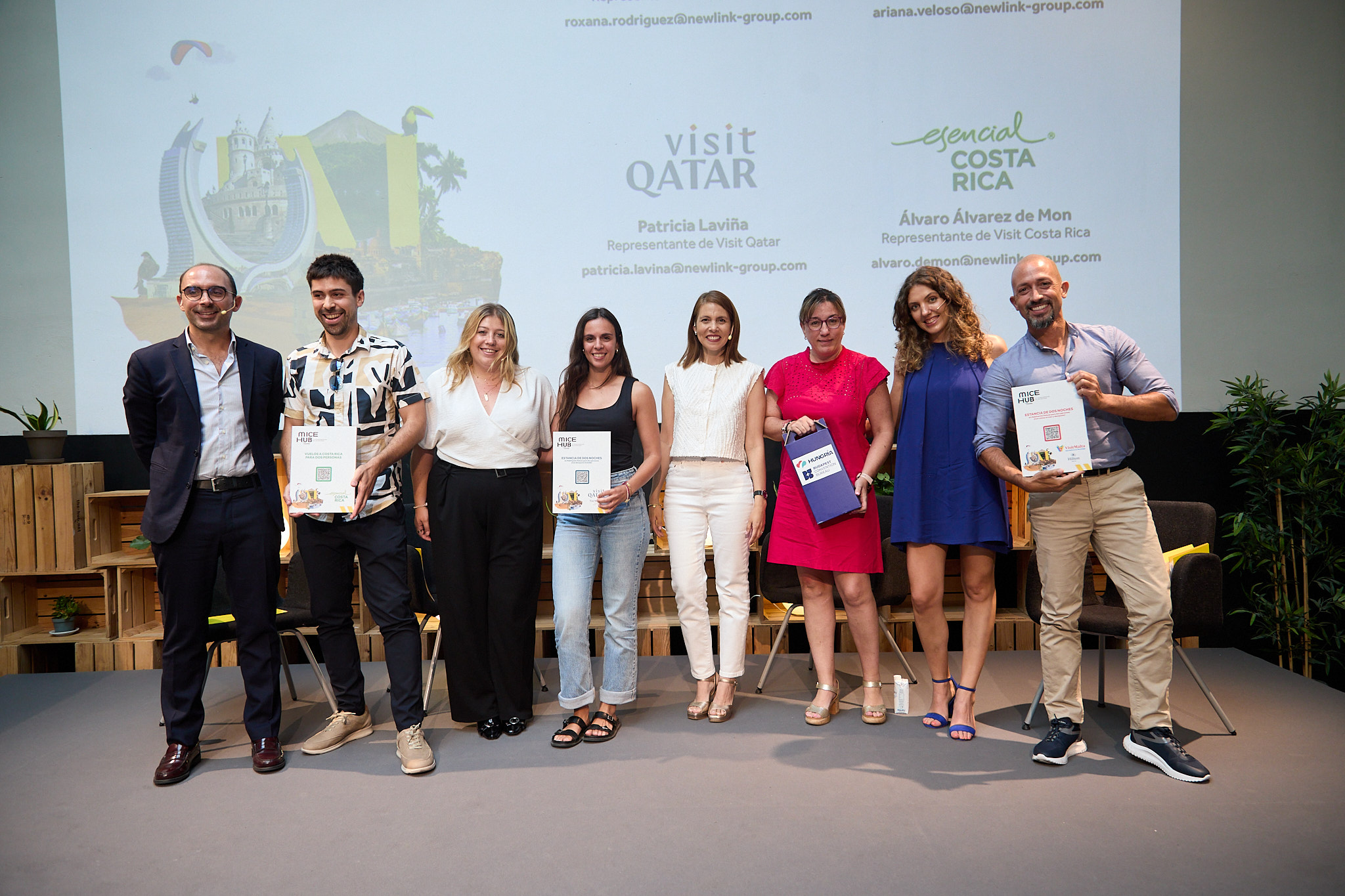 MICE HUB by Newlink The Engagement Company: Transformar os destinos