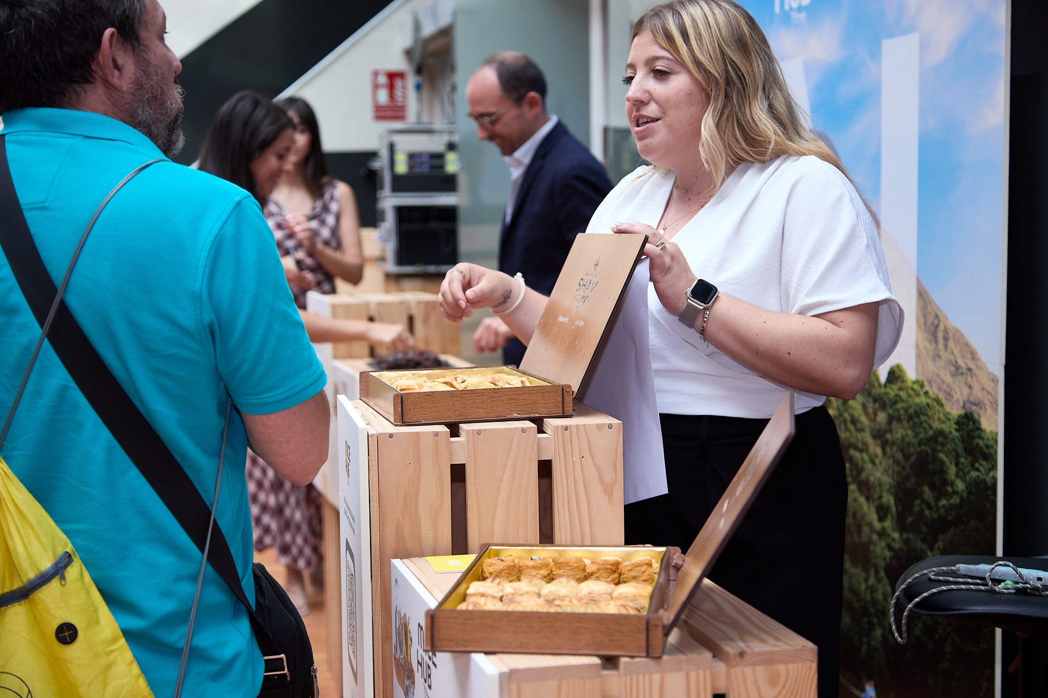 MICE HUB by Newlink The Engagement Company: Transformar os destinos