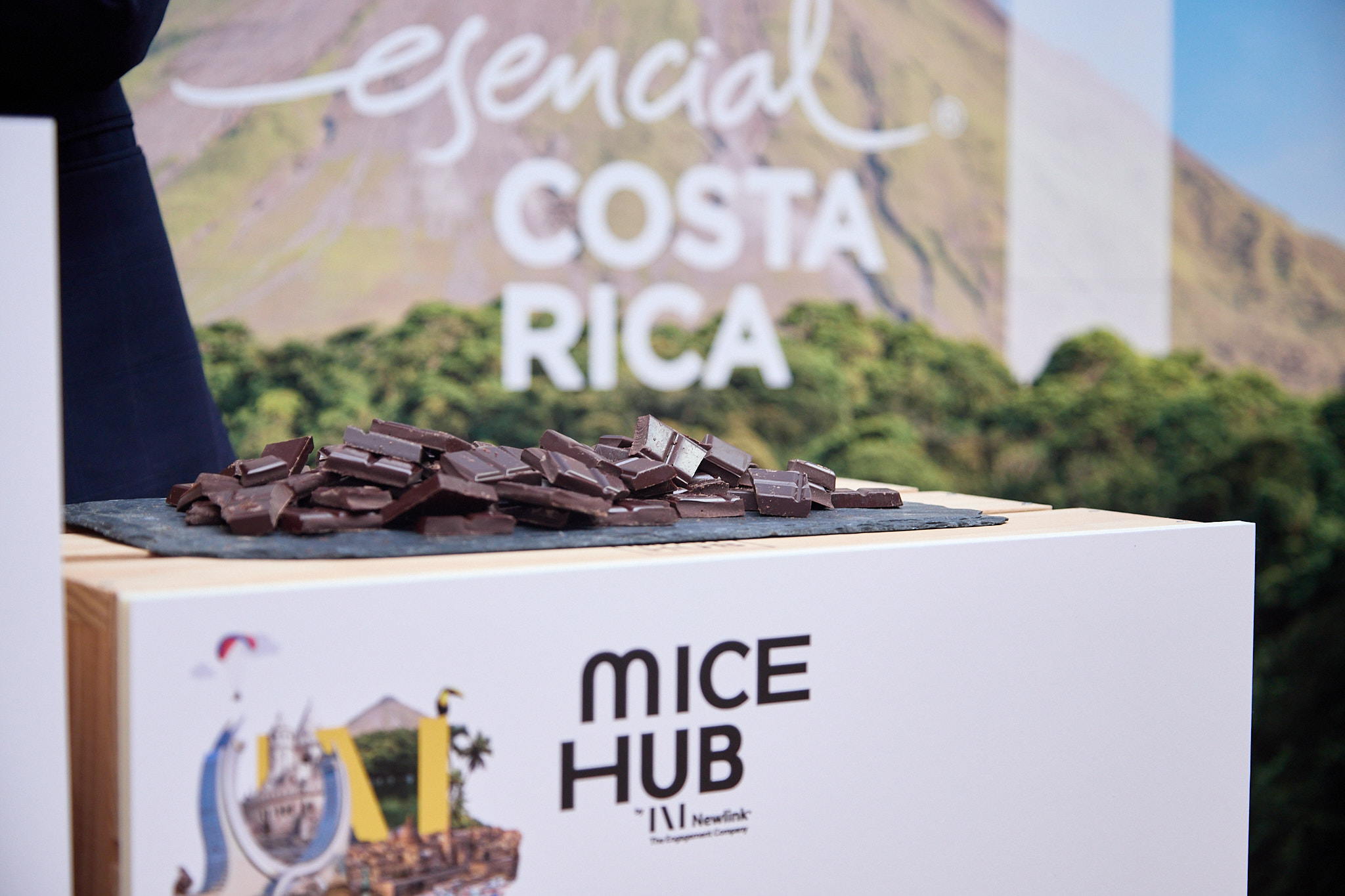 MICE HUB by Newlink The Engagement Company: Transformar os destinos