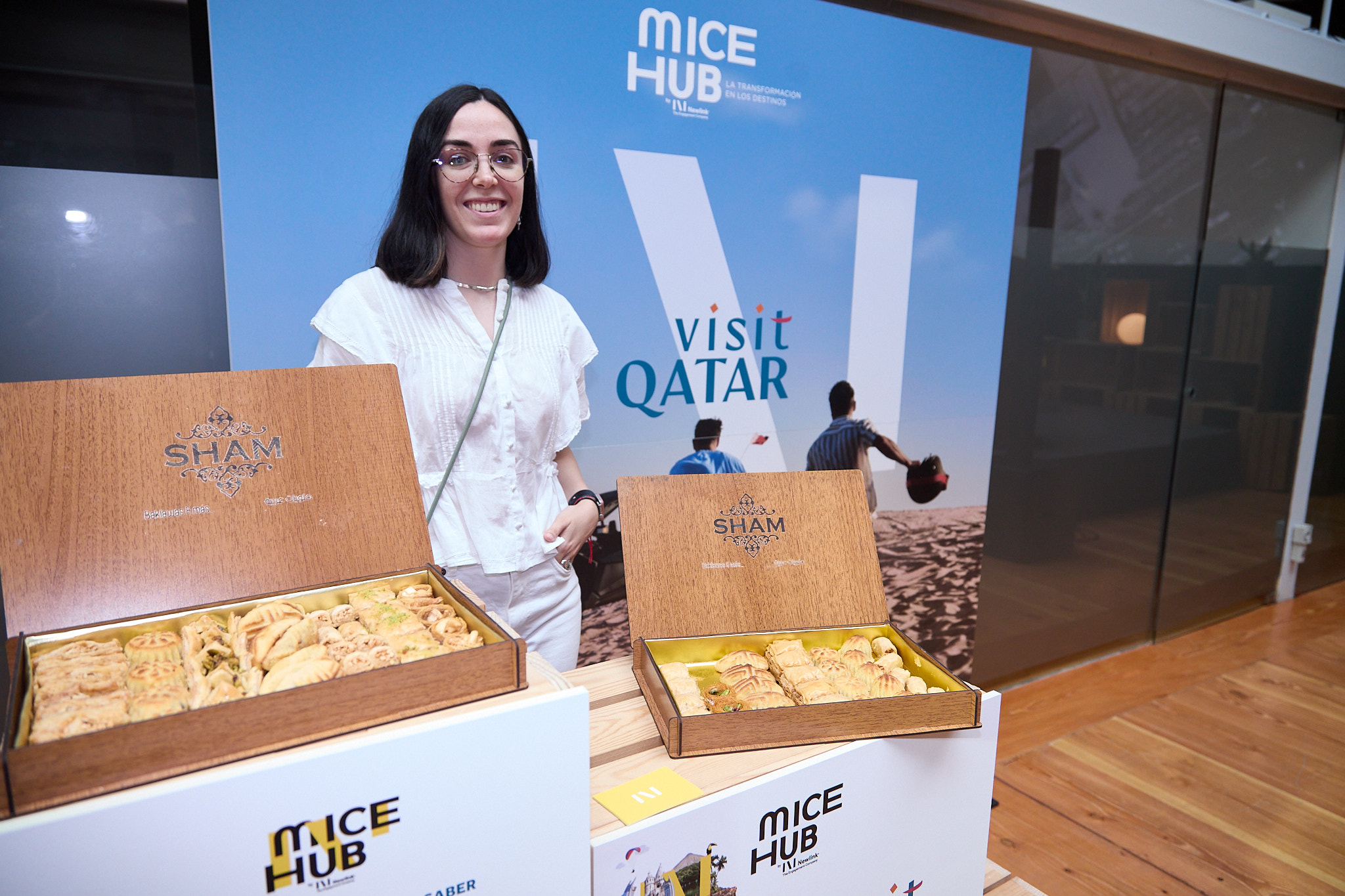 MICE HUB by Newlink The Engagement Company: Transformar os destinos