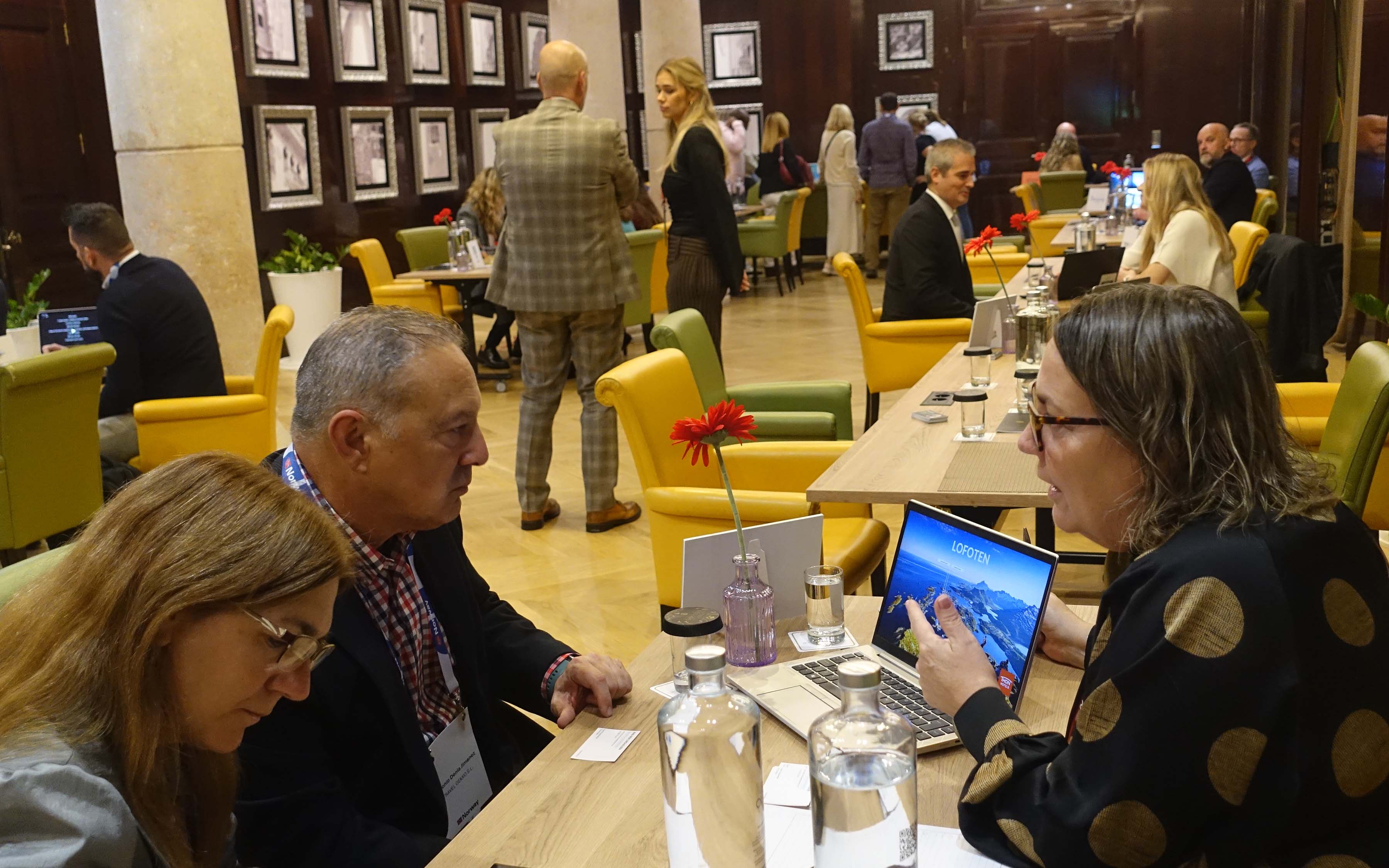 A Noruega é MICE_Barcelona