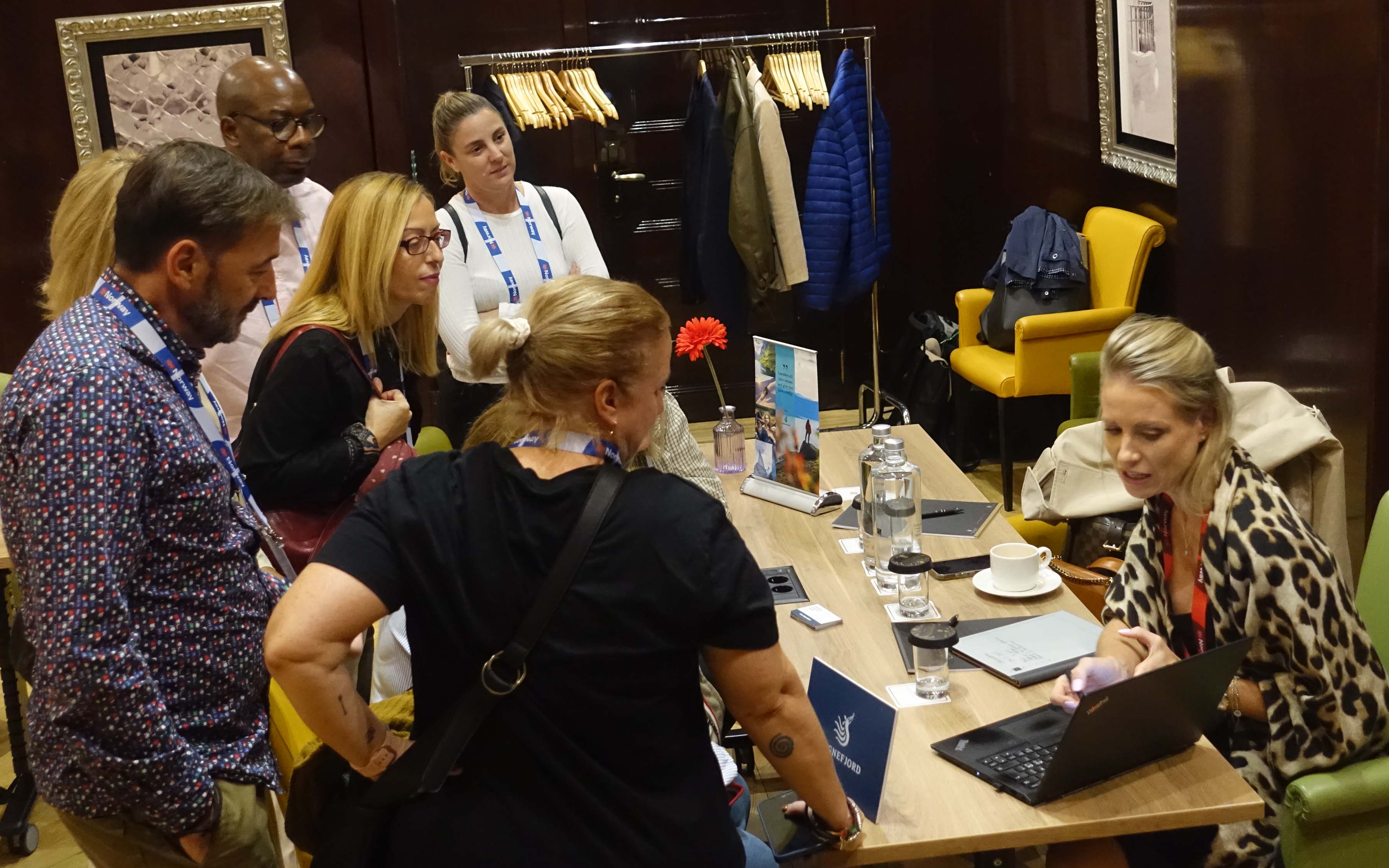 A Noruega é MICE_Barcelona