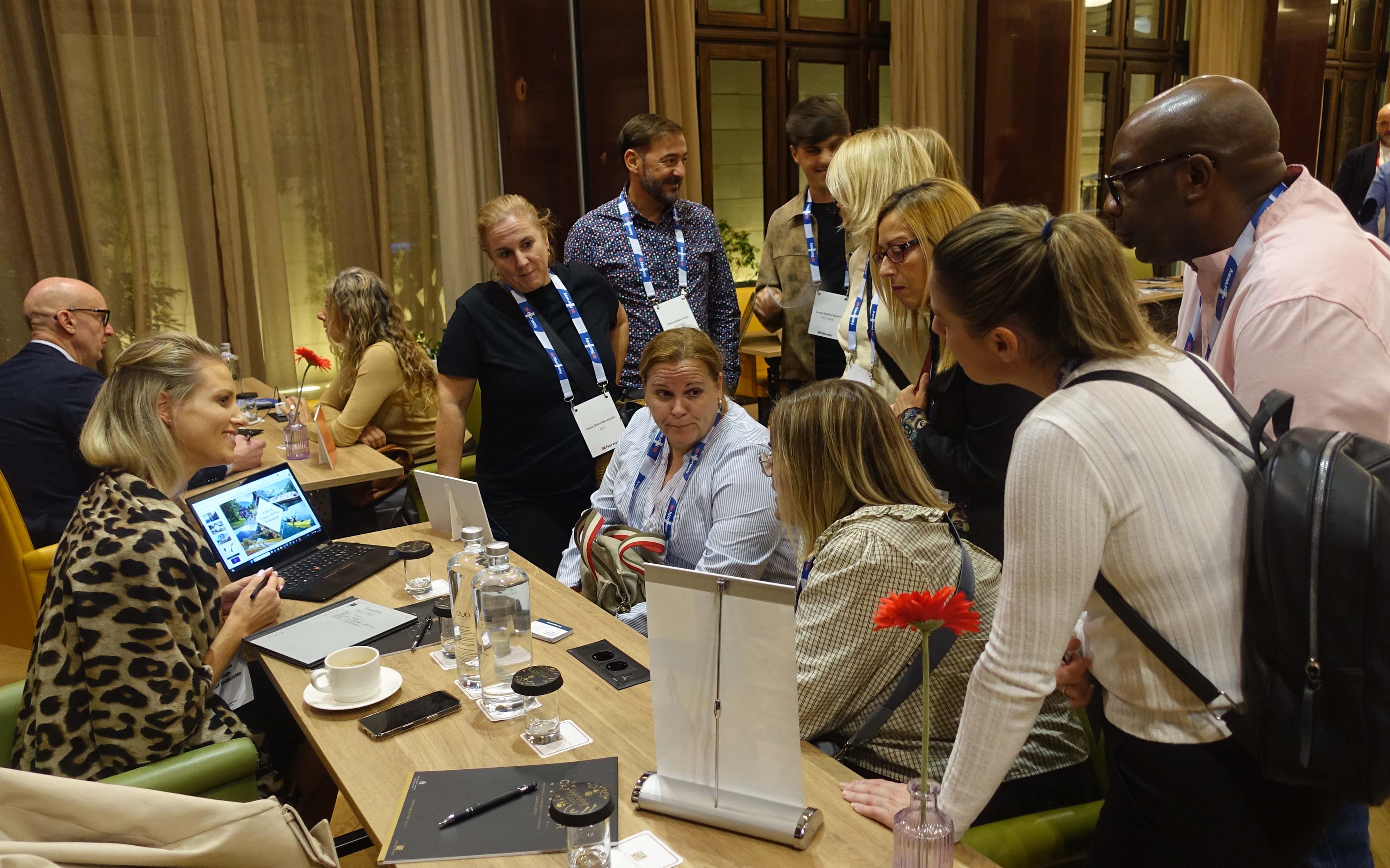 A Noruega é MICE_Barcelona