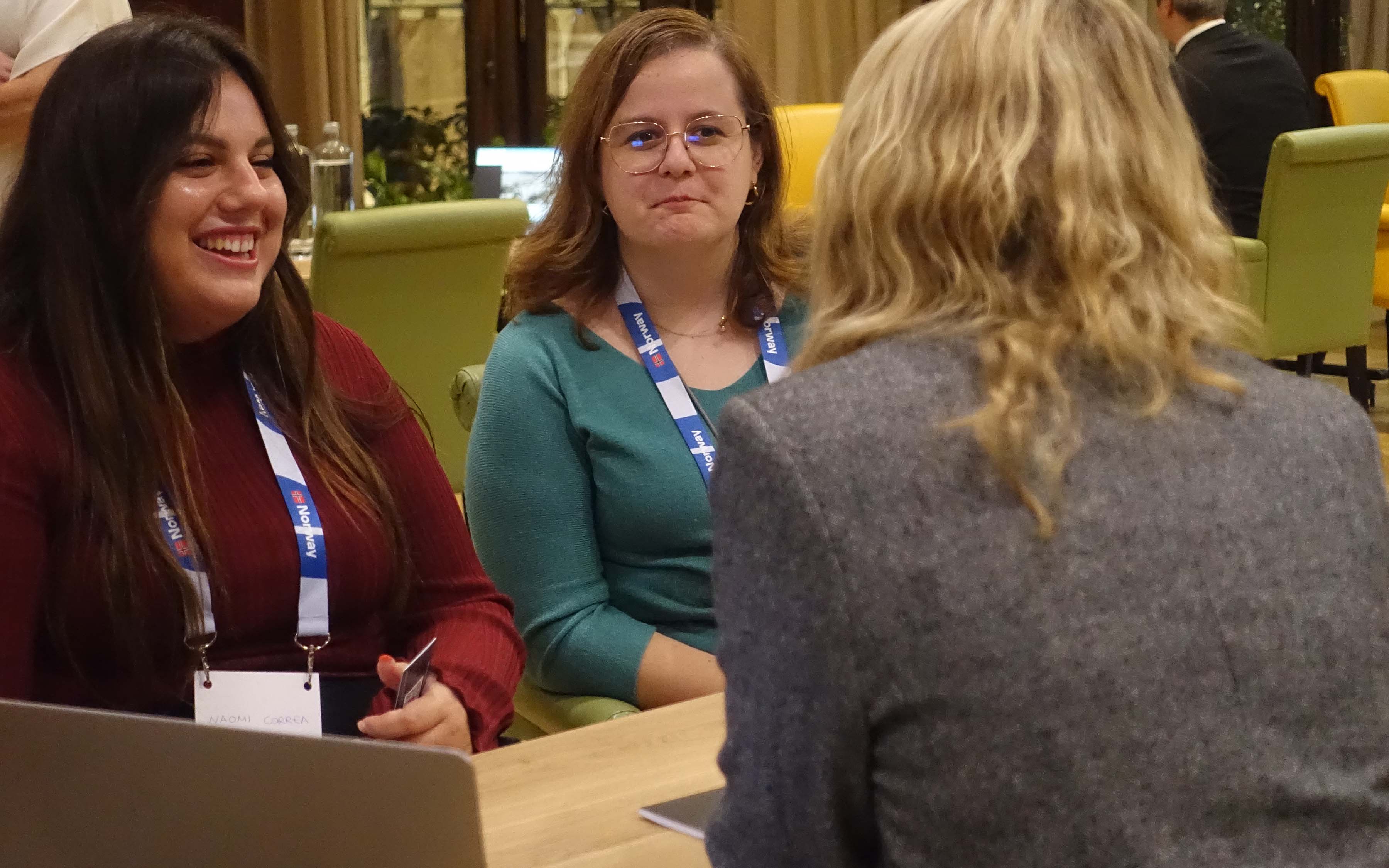 A Noruega é MICE_Barcelona