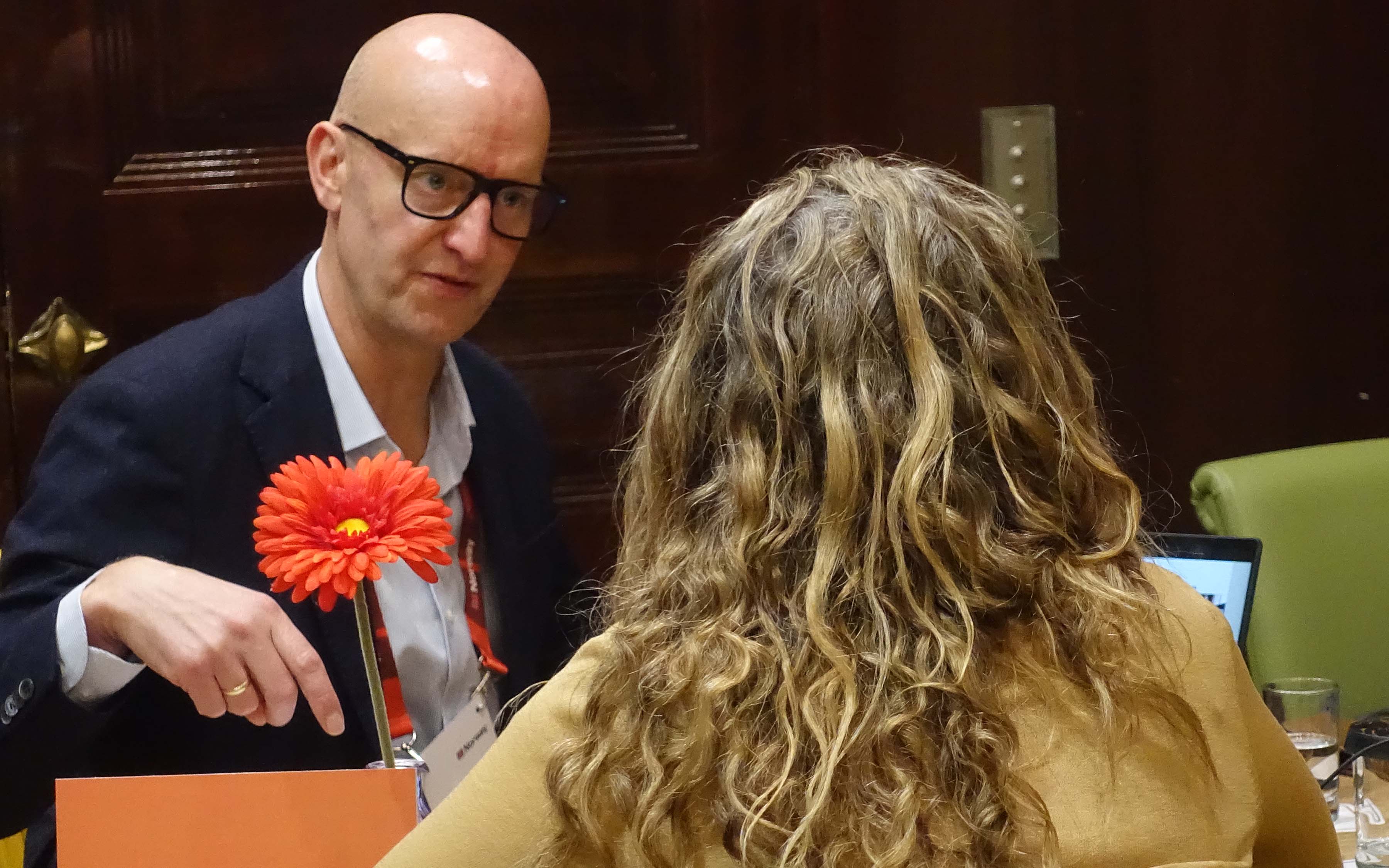 A Noruega é MICE_Barcelona