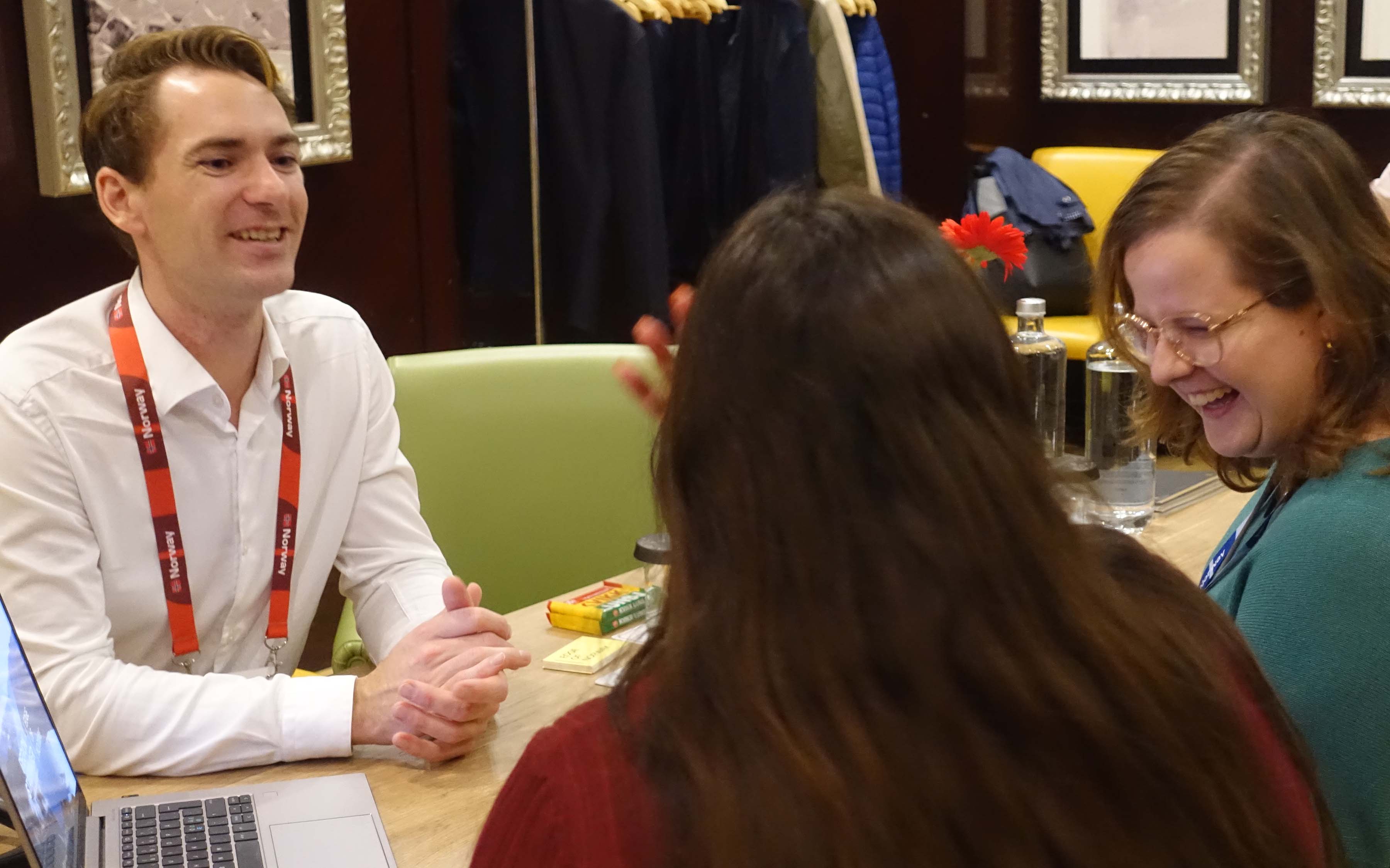 A Noruega é MICE_Barcelona