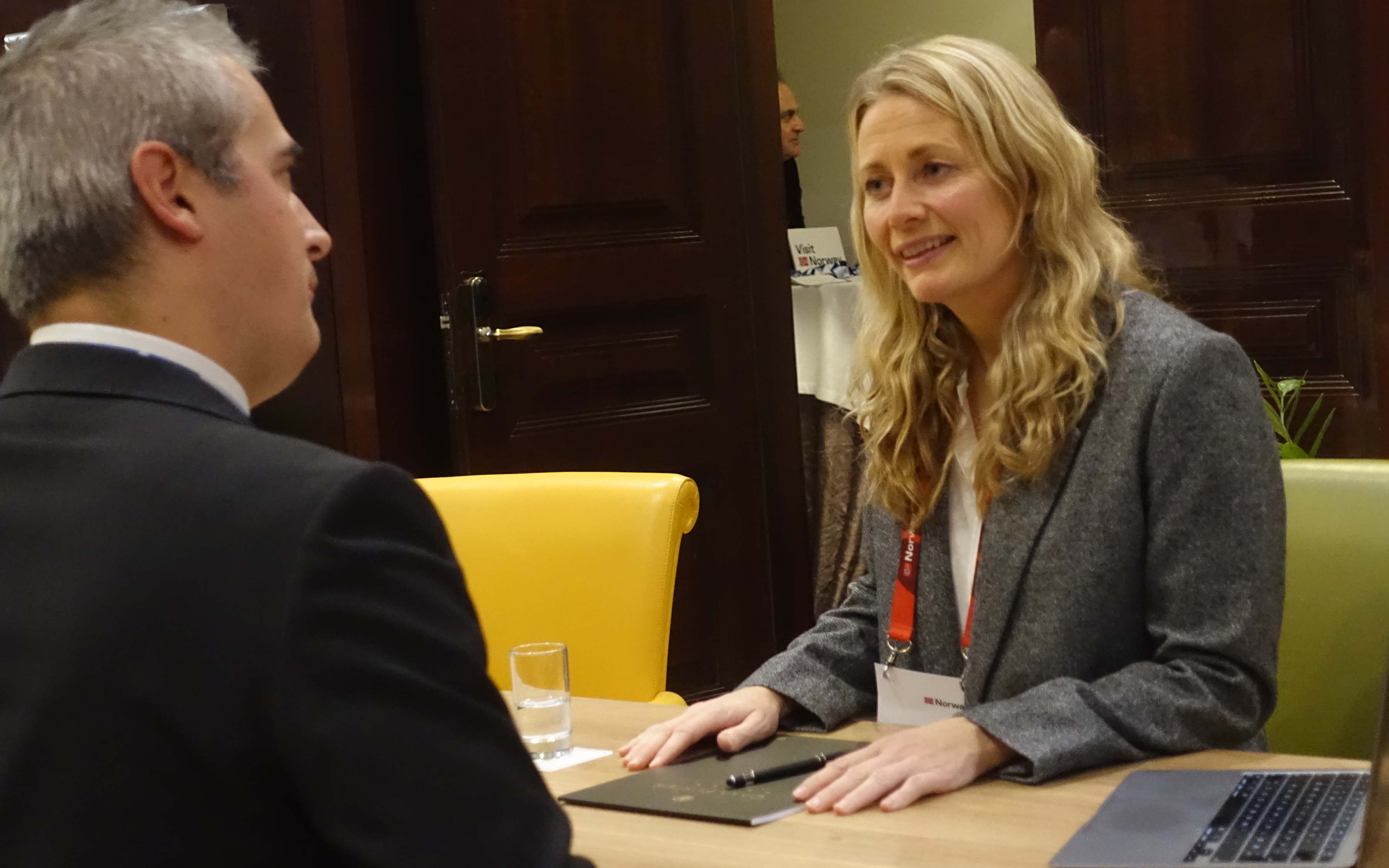 A Noruega é MICE_Barcelona